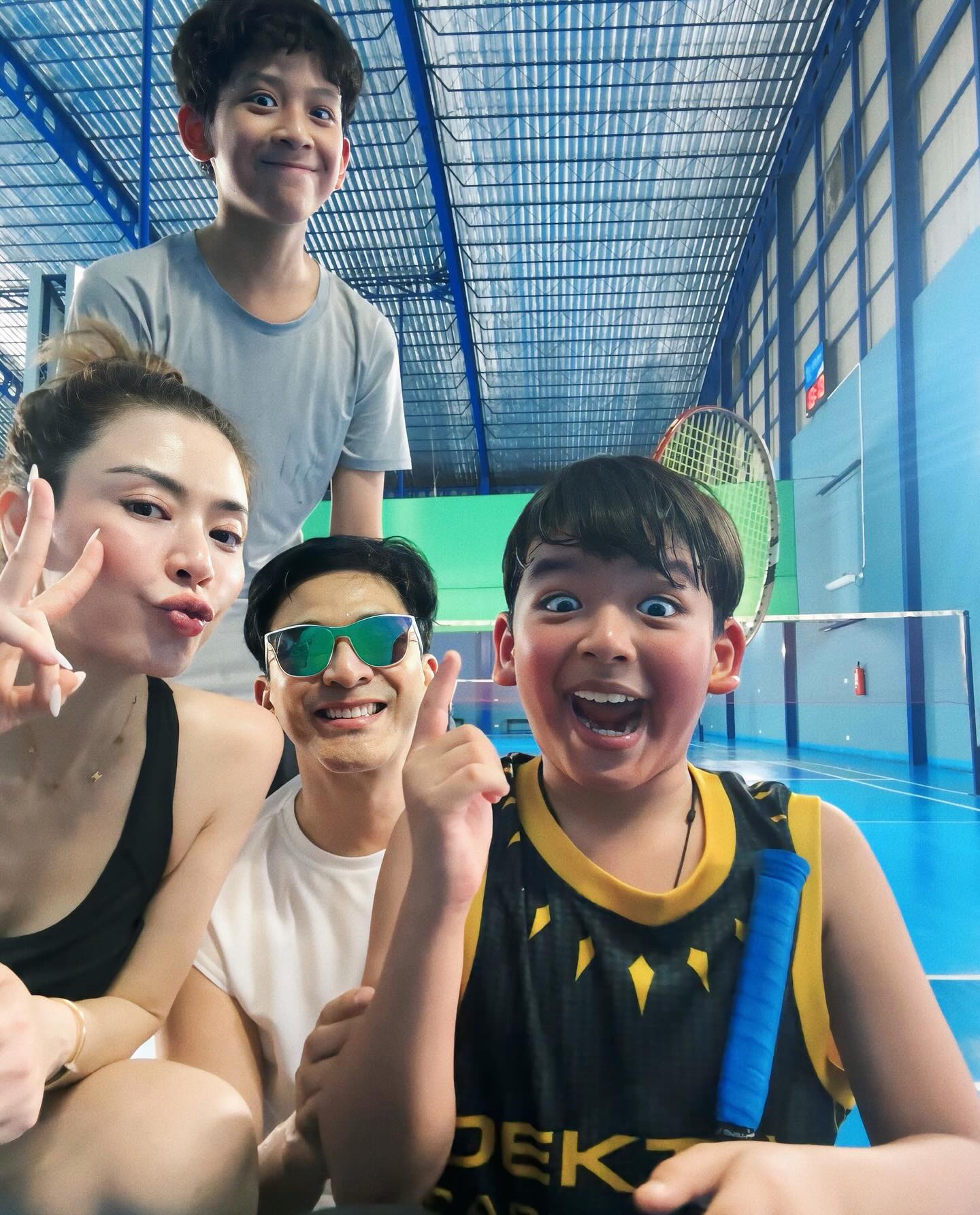 เอ๋ - พรทิพย์ สกิดใจ