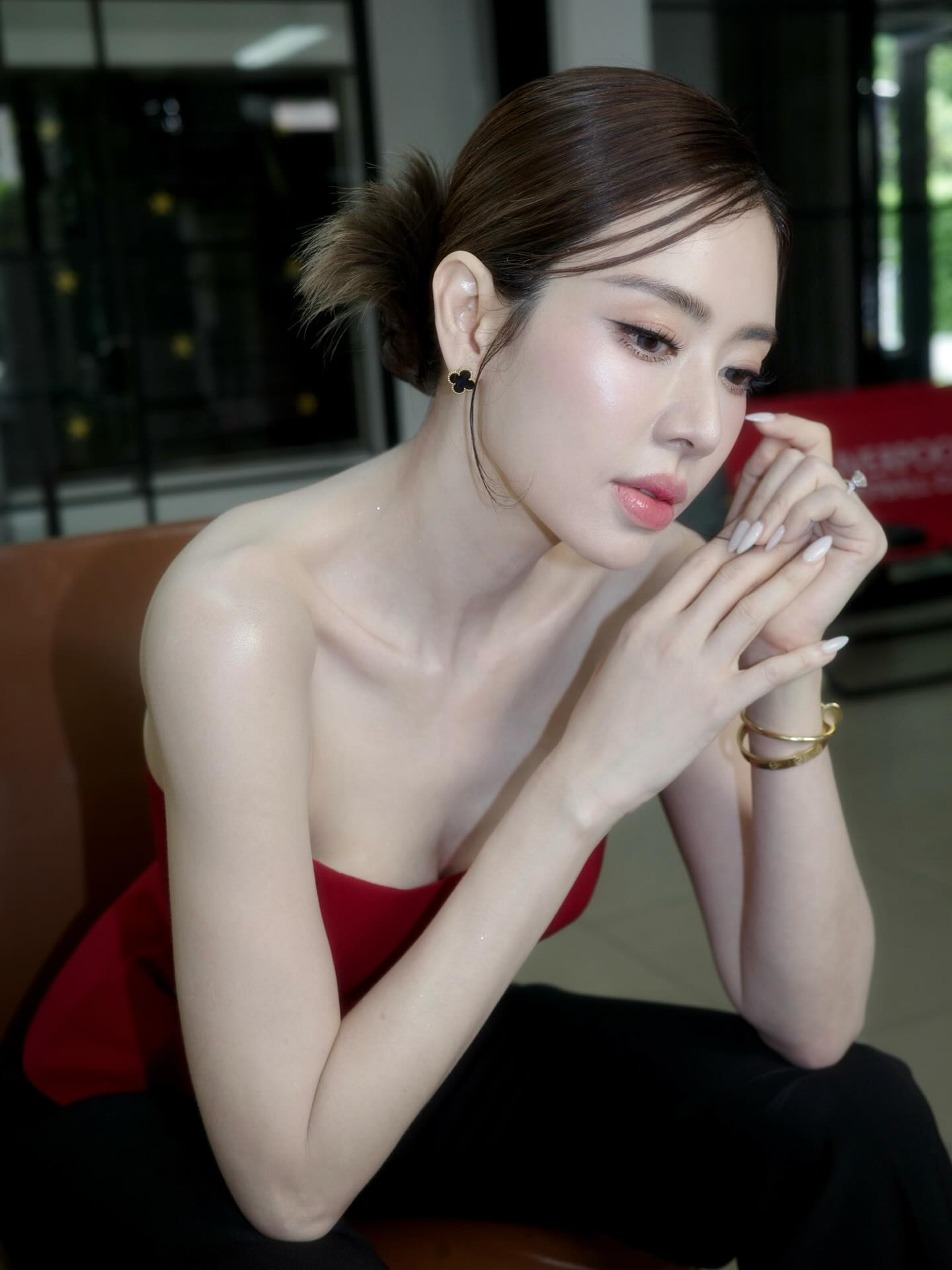 เอ๋ - พรทิพย์ สกิดใจ