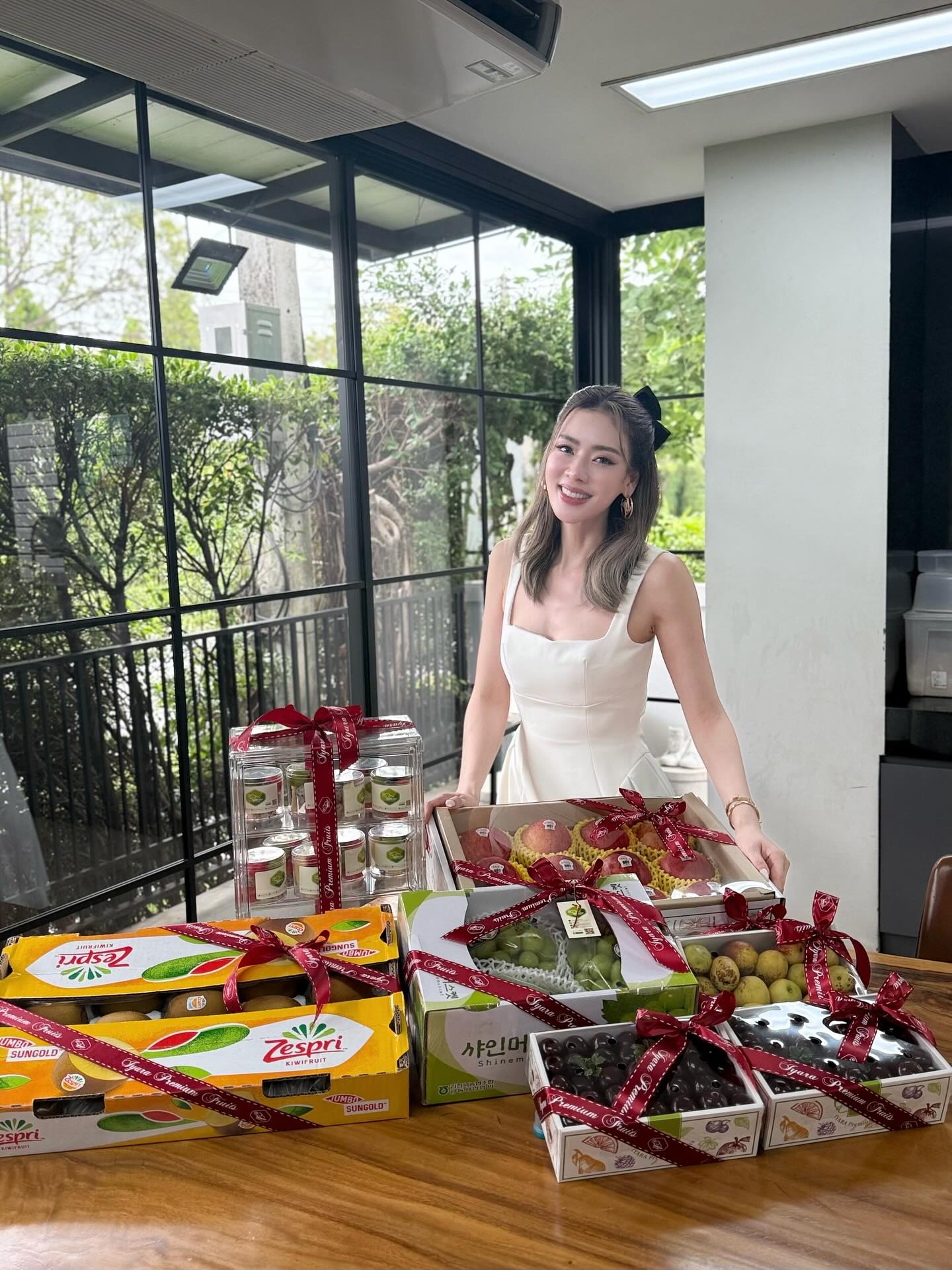 เอ๋ - พรทิพย์ สกิดใจ