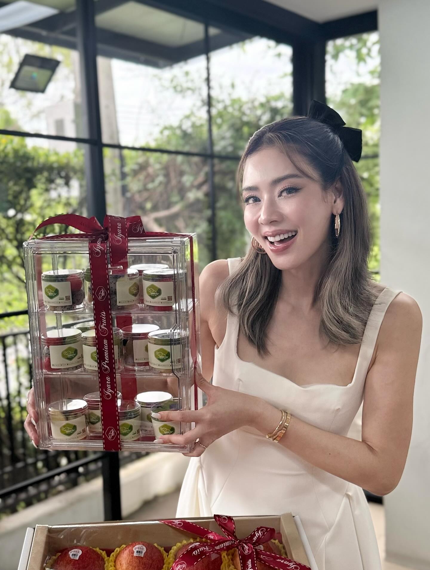 เอ๋ - พรทิพย์ สกิดใจ