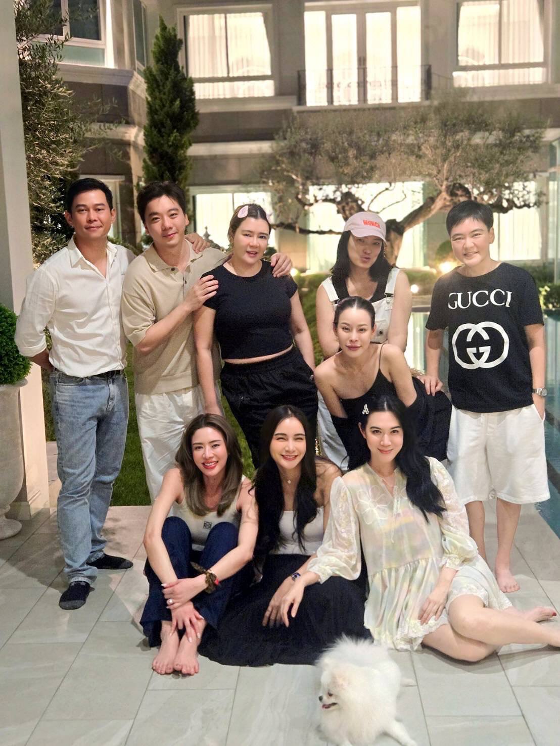 เอ๋ - พรทิพย์ สกิดใจ