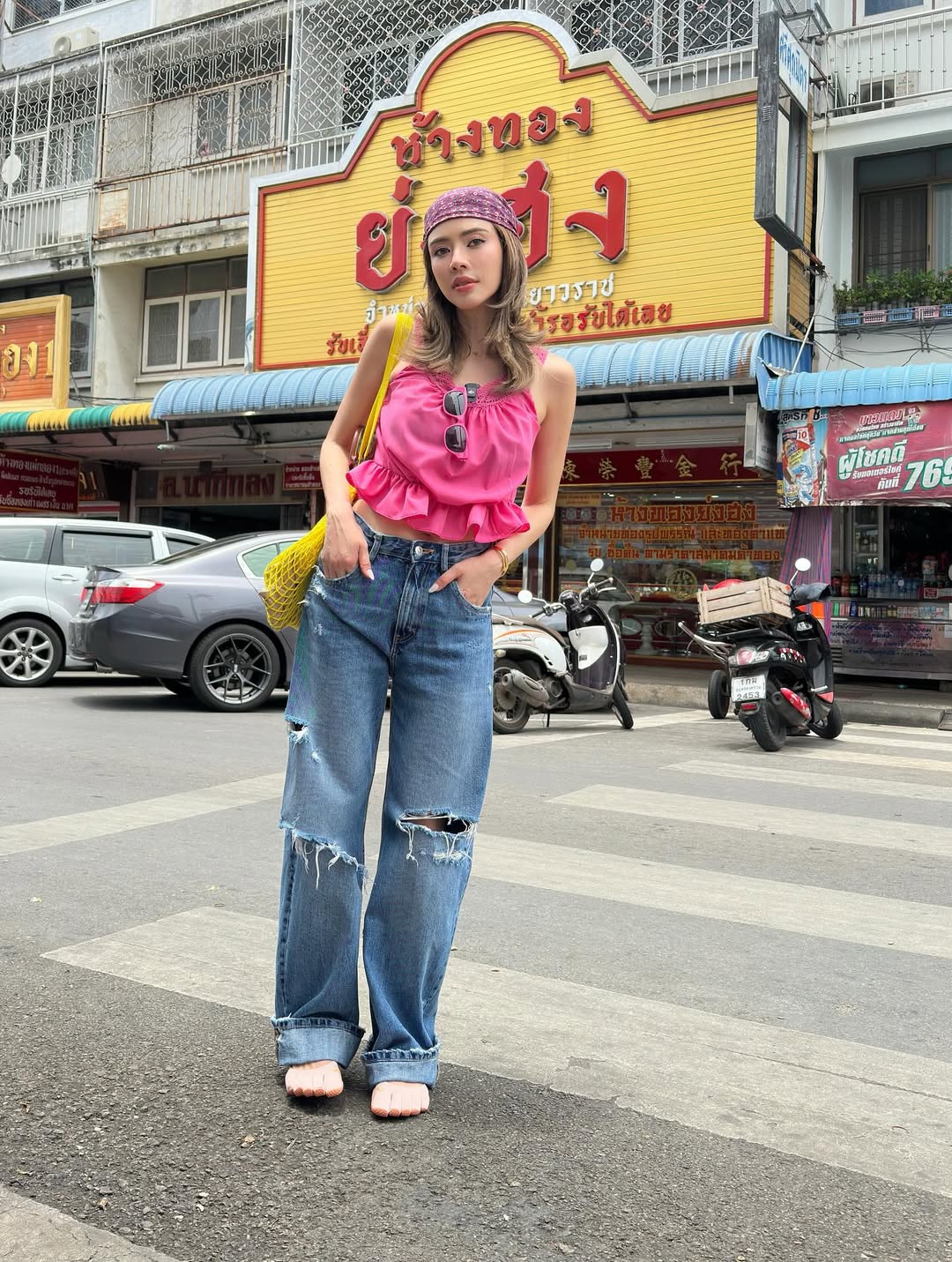 เอ๋ - พรทิพย์ สกิดใจ