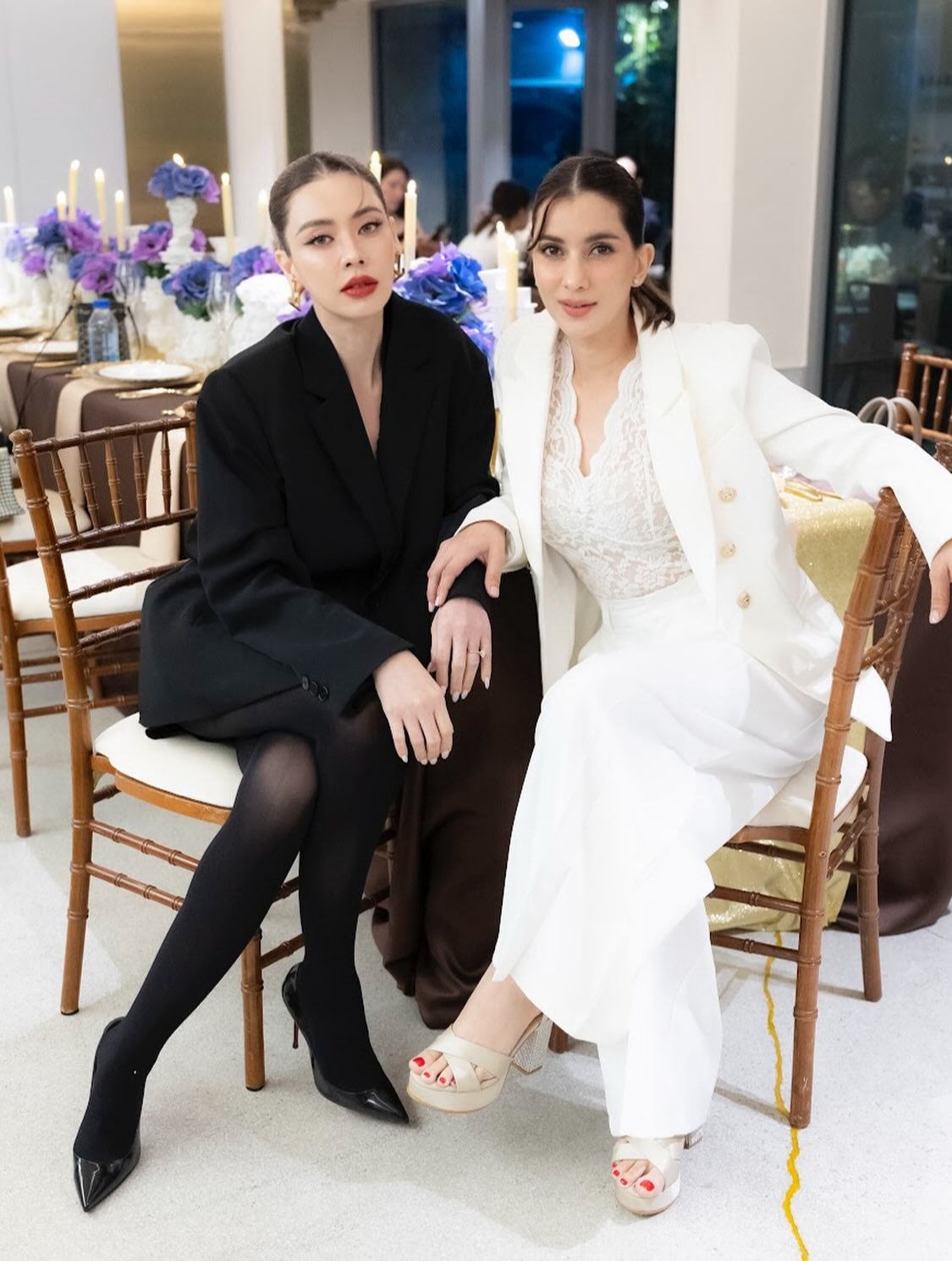 เอ๋ - พรทิพย์ สกิดใจ
