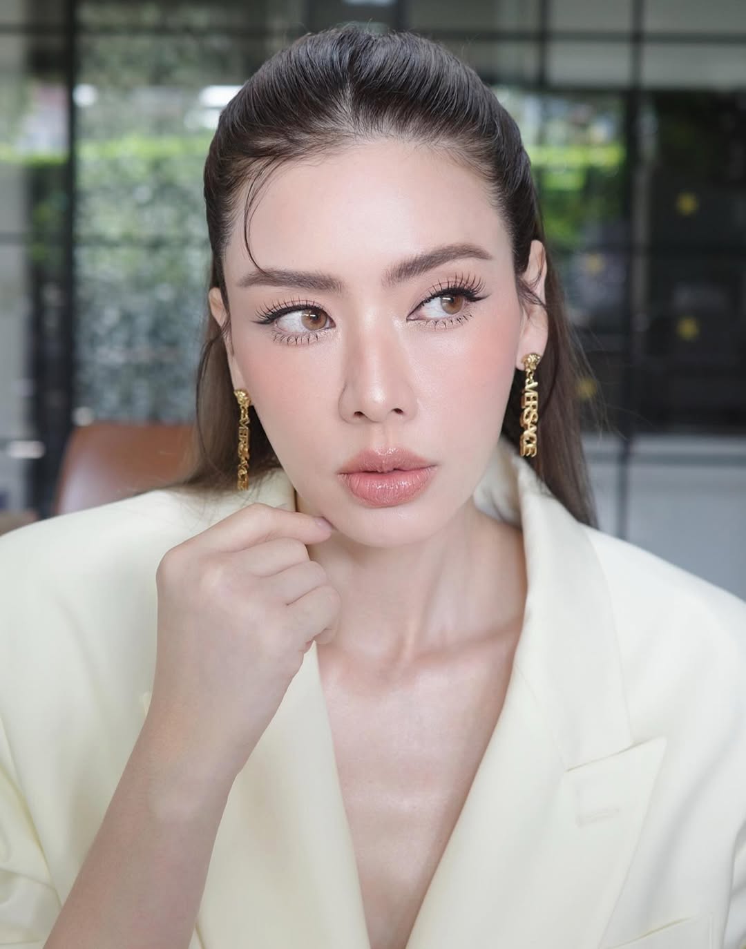 เอ๋ - พรทิพย์ สกิดใจ