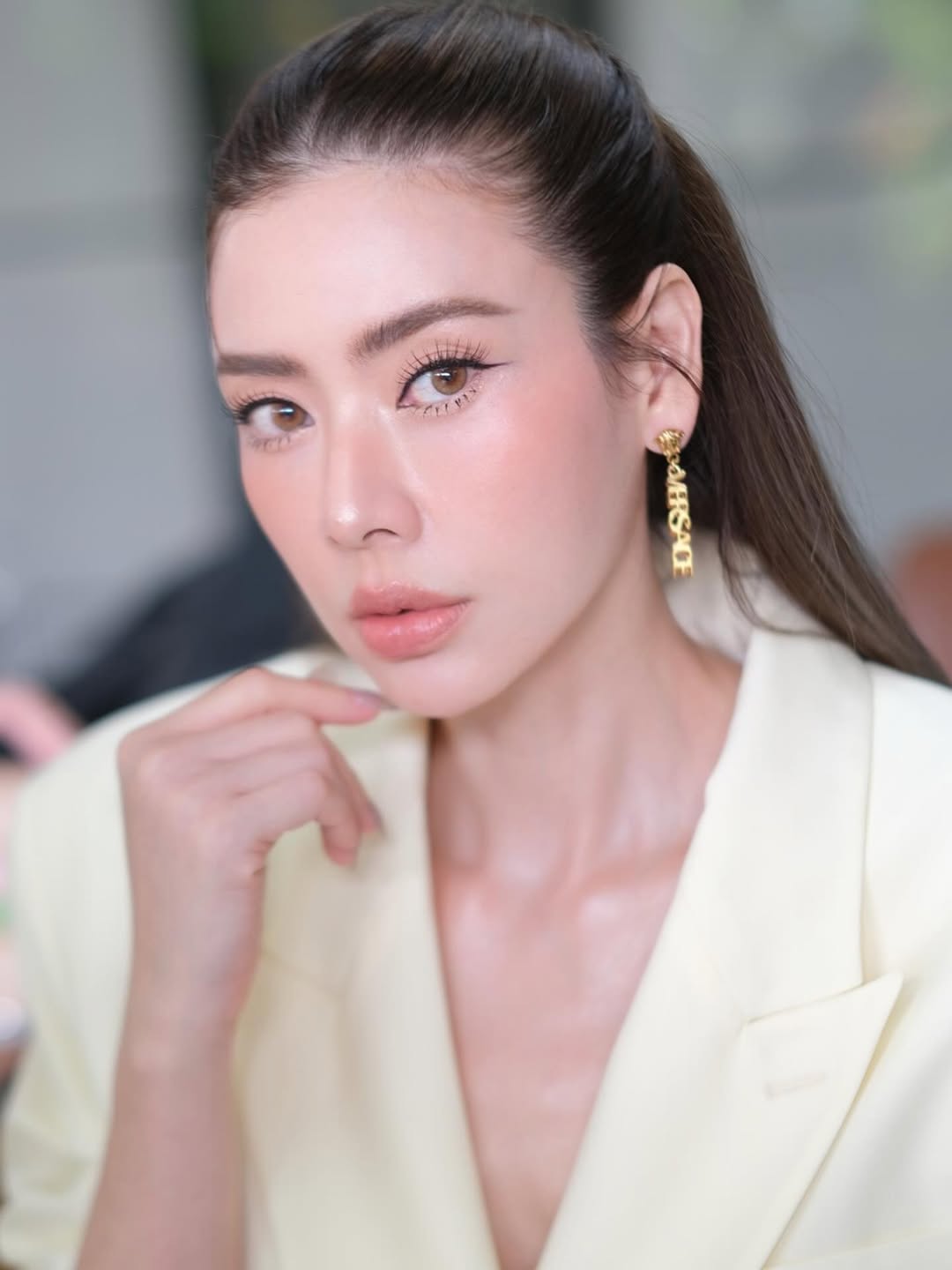 เอ๋ - พรทิพย์ สกิดใจ