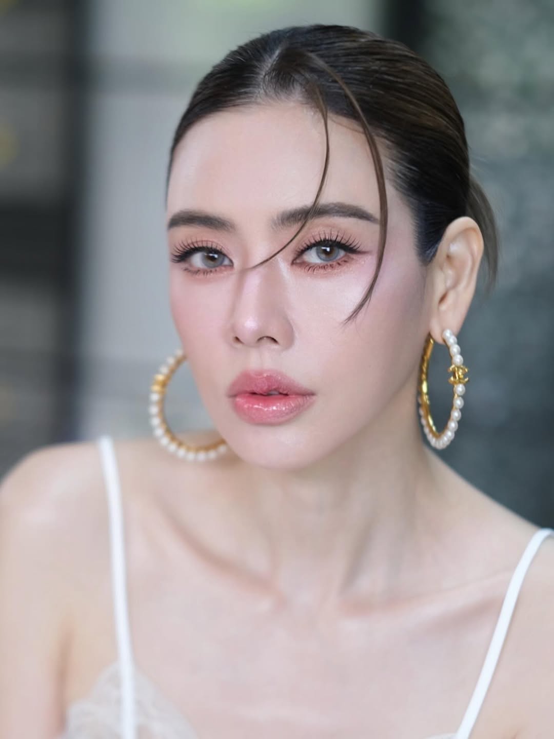 เอ๋ - พรทิพย์ สกิดใจ