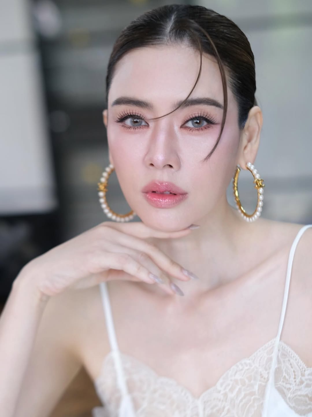 เอ๋ - พรทิพย์ สกิดใจ