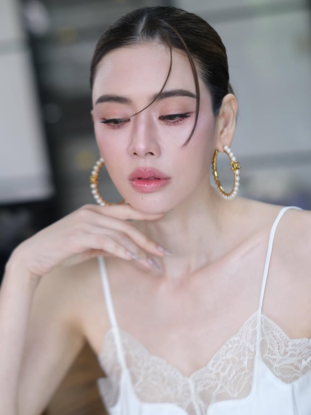 เอ๋ - พรทิพย์ สกิดใจ