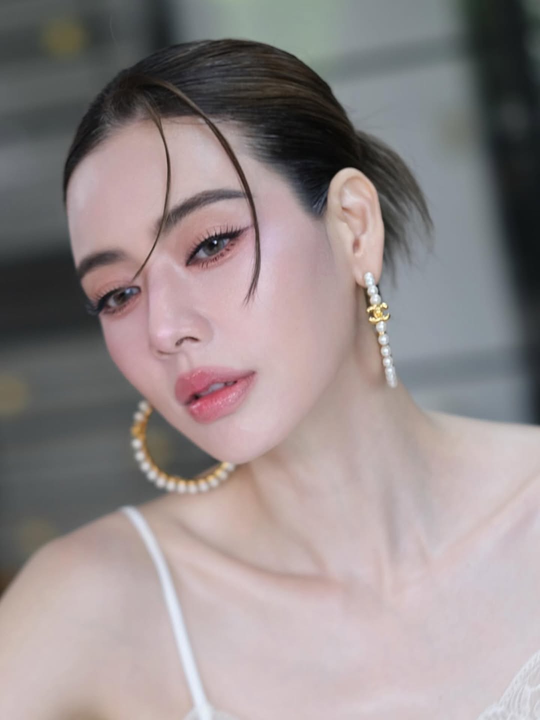 เอ๋ - พรทิพย์ สกิดใจ