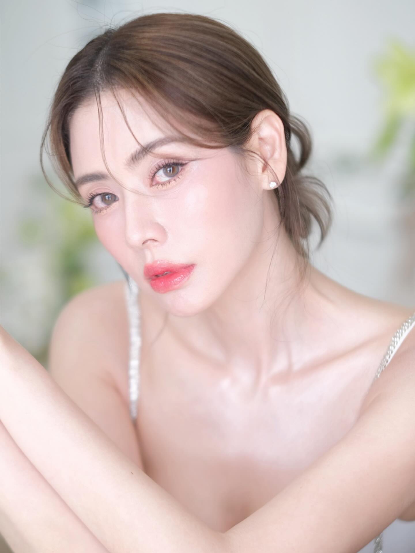เอ๋ - พรทิพย์ สกิดใจ
