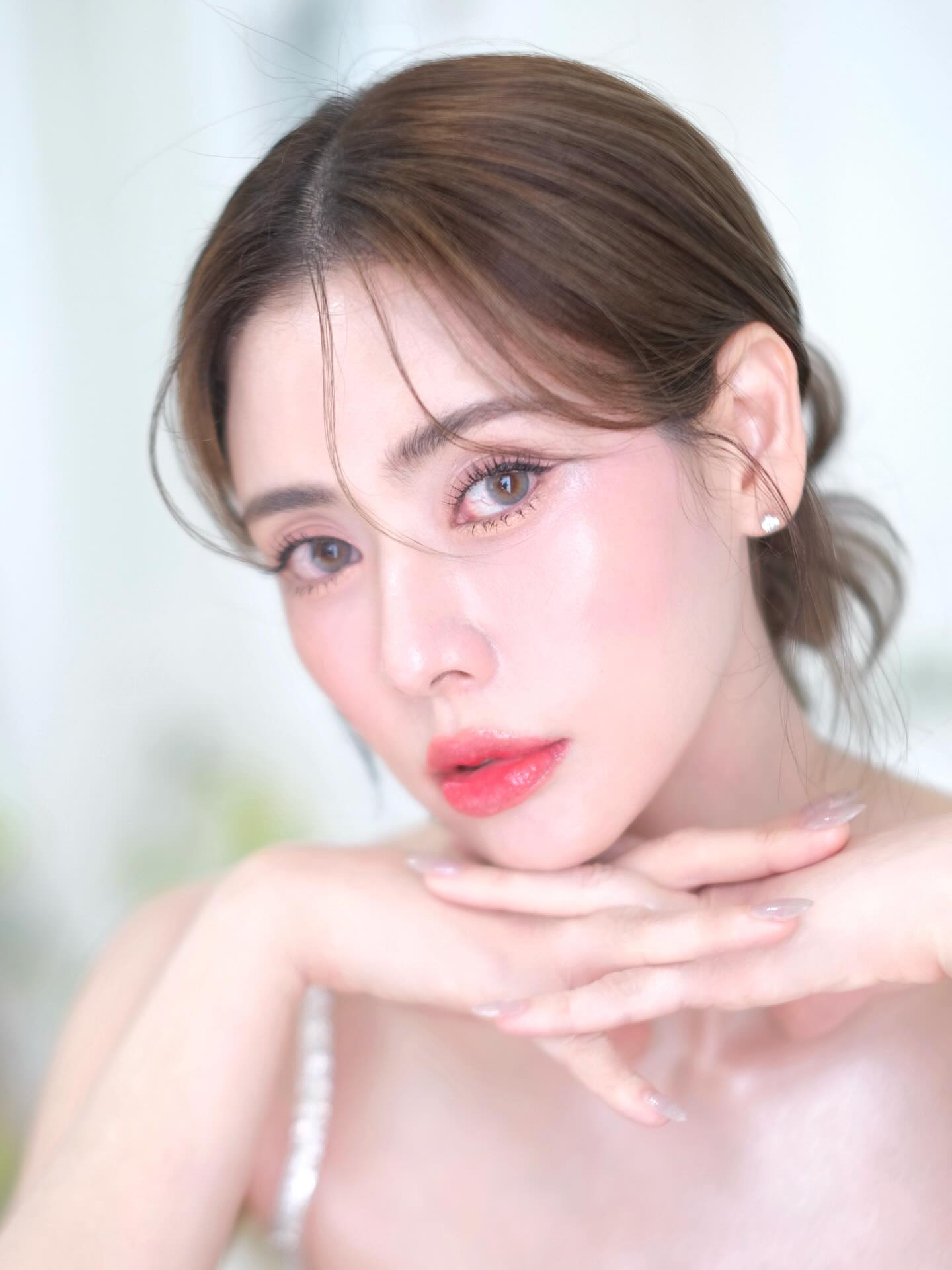 เอ๋ - พรทิพย์ สกิดใจ