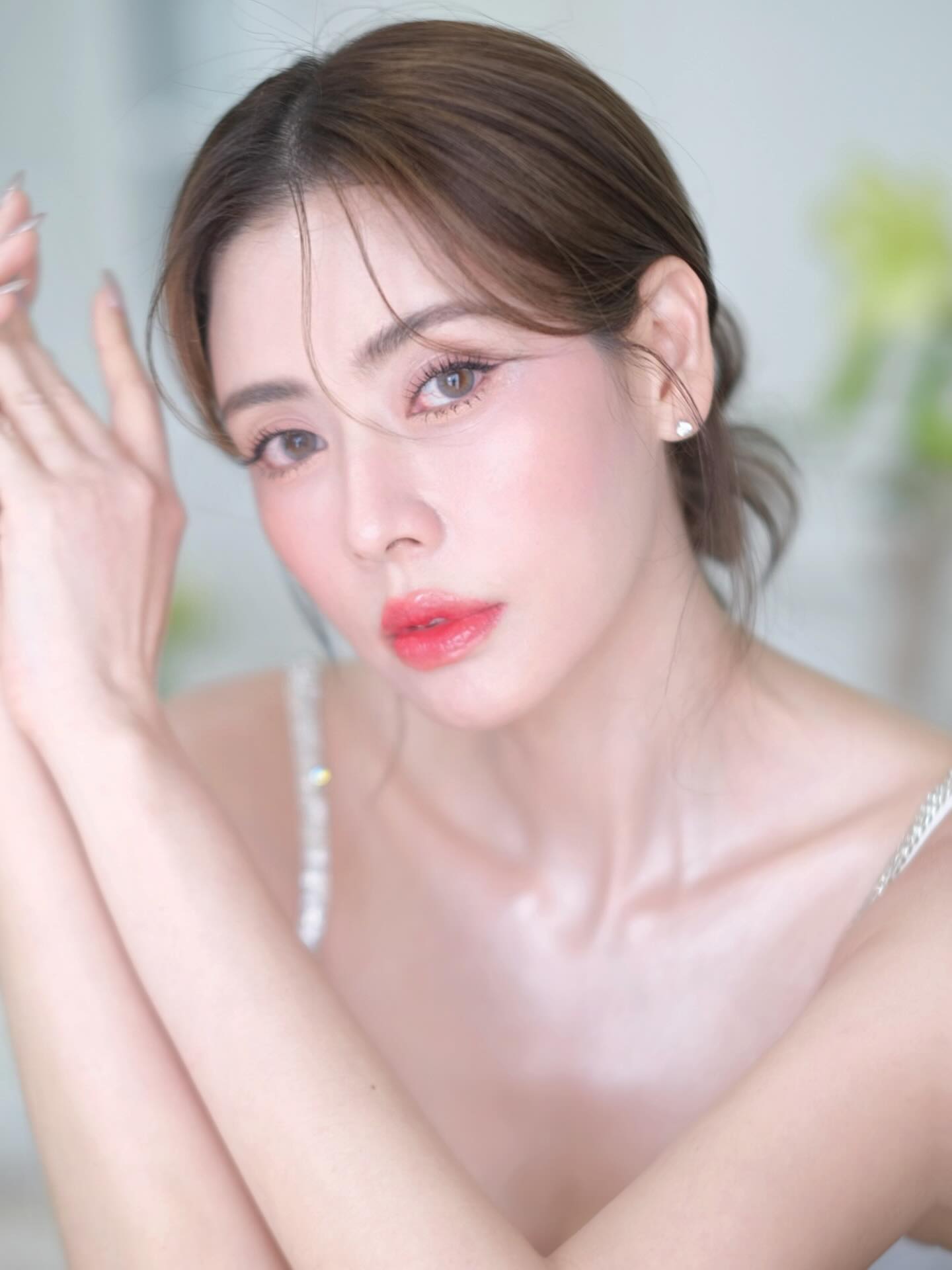 เอ๋ - พรทิพย์ สกิดใจ