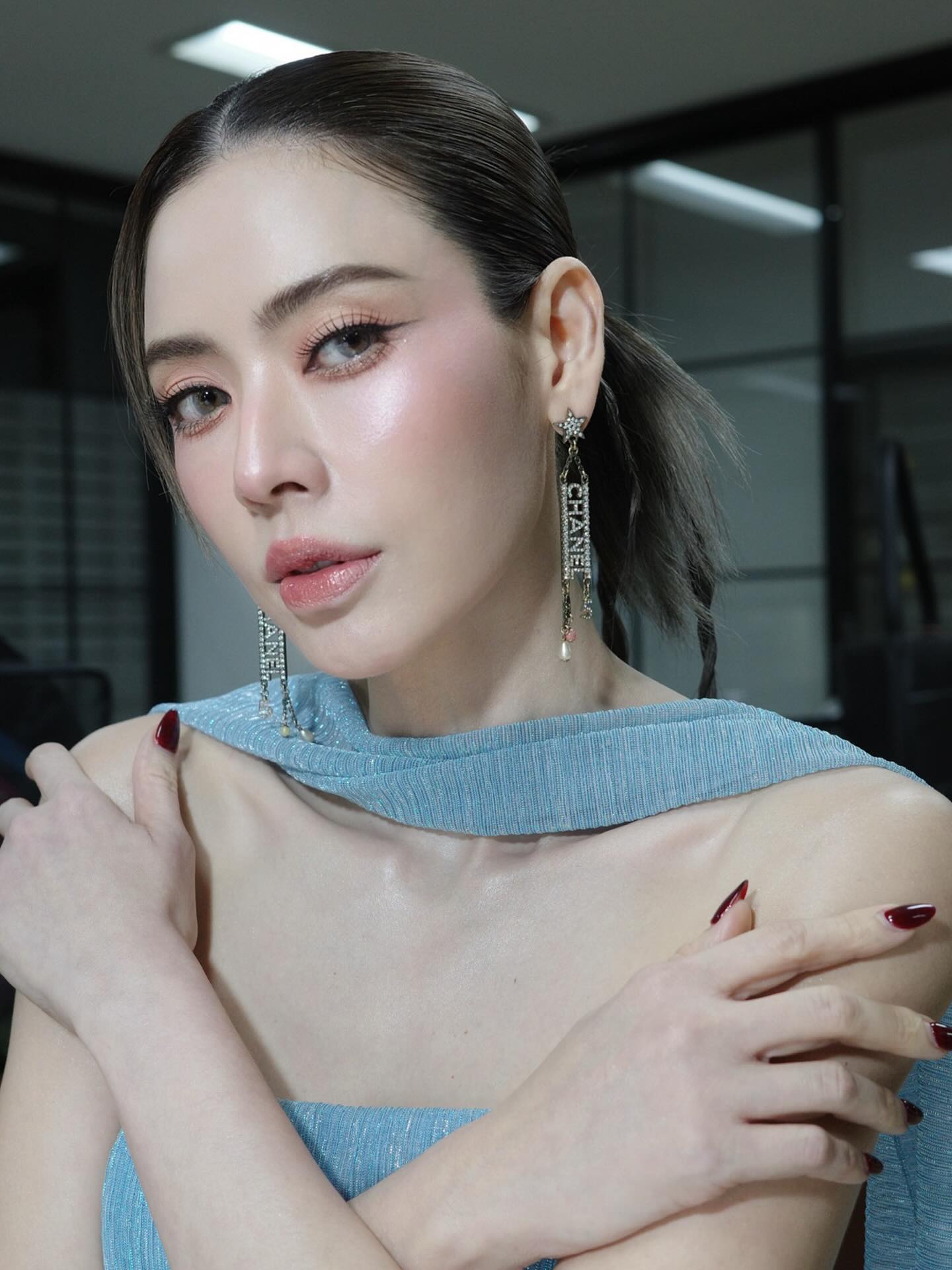 เอ๋ - พรทิพย์ สกิดใจ