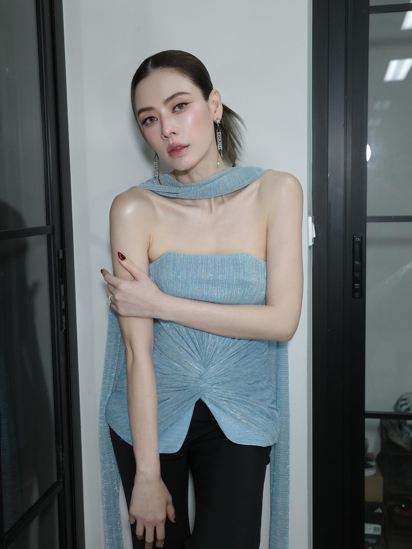 เอ๋ - พรทิพย์ สกิดใจ