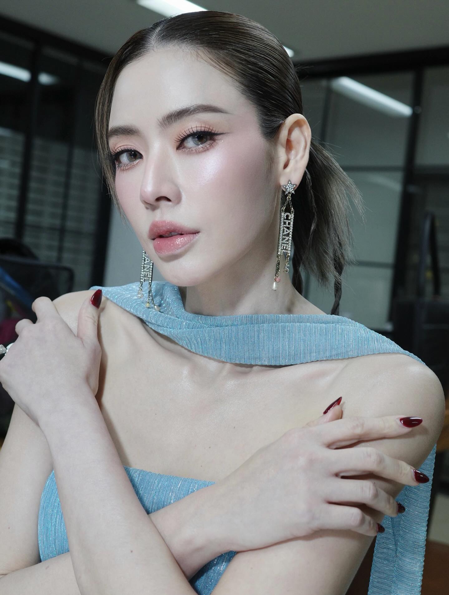 เอ๋ - พรทิพย์ สกิดใจ