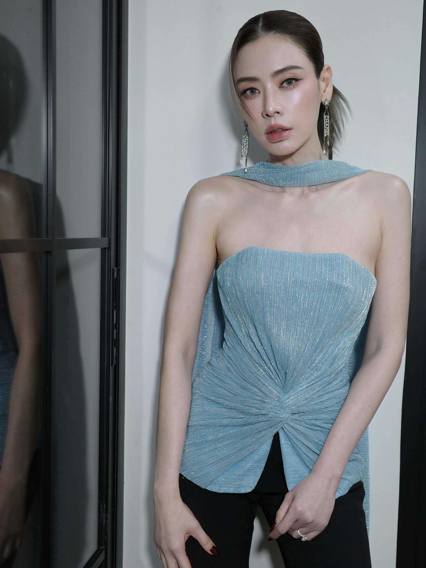 เอ๋ - พรทิพย์ สกิดใจ