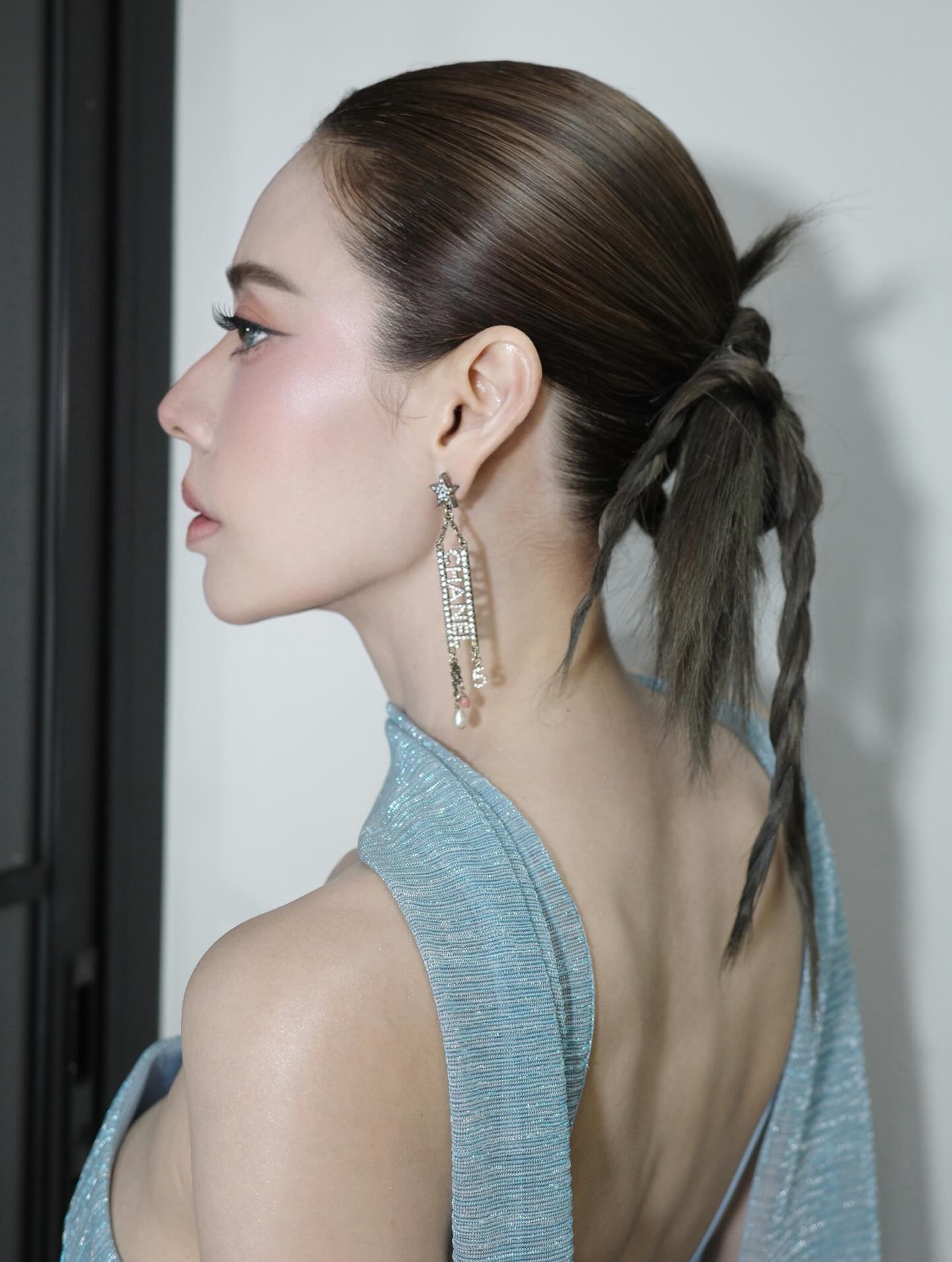 เอ๋ - พรทิพย์ สกิดใจ