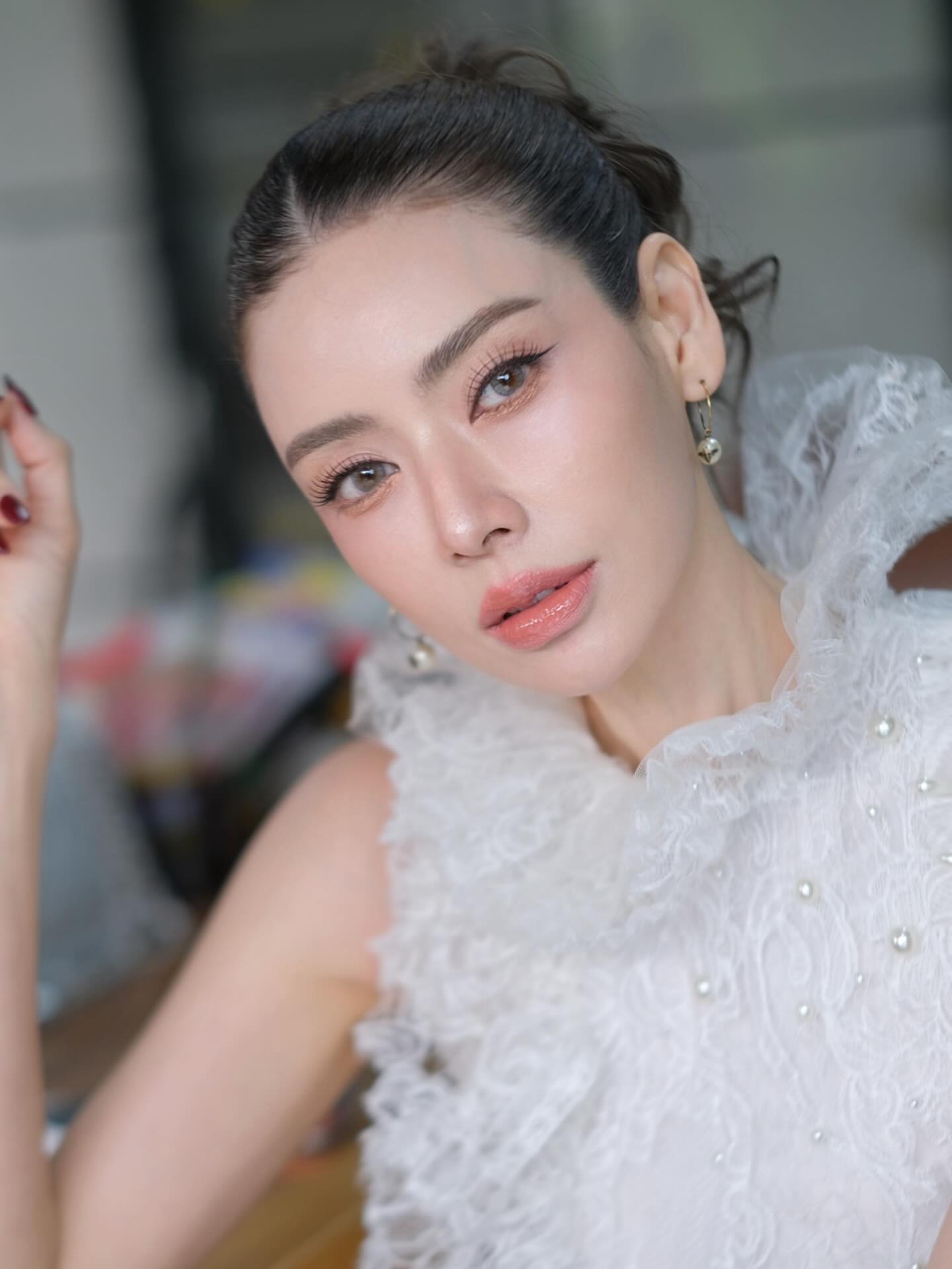 เอ๋ - พรทิพย์ สกิดใจ