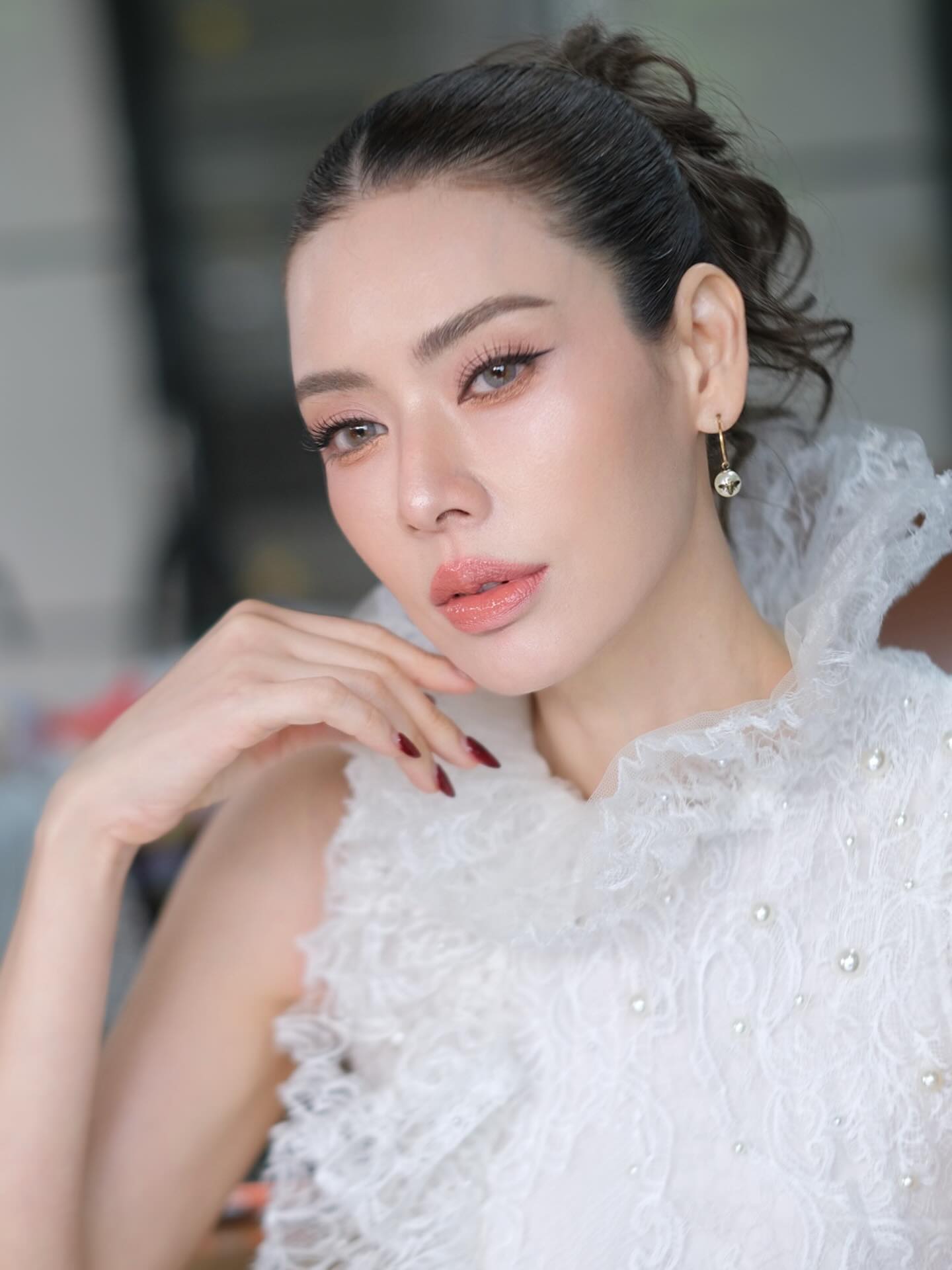 เอ๋ - พรทิพย์ สกิดใจ