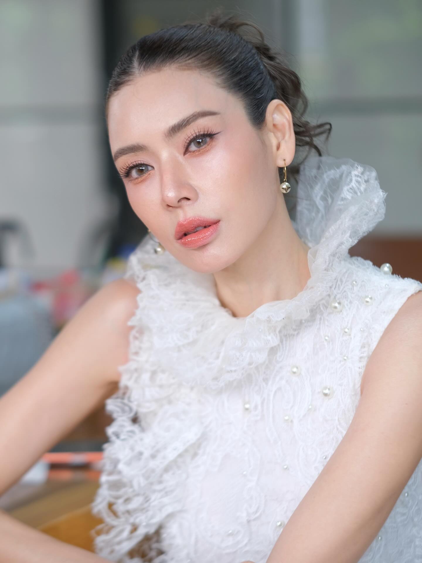 เอ๋ - พรทิพย์ สกิดใจ