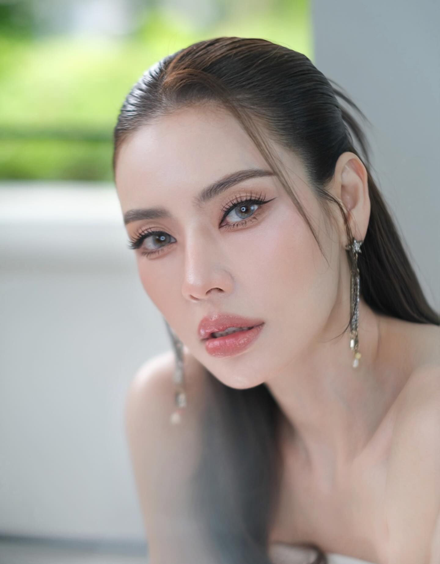 เอ๋ - พรทิพย์ สกิดใจ