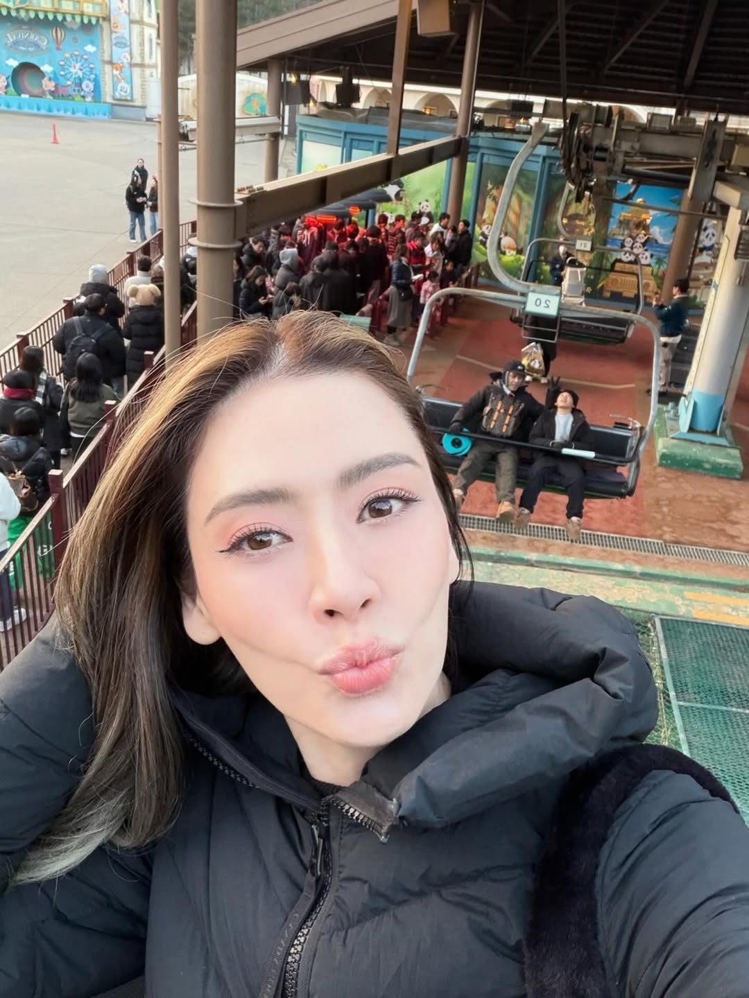 เอ๋ - พรทิพย์ สกิดใจ