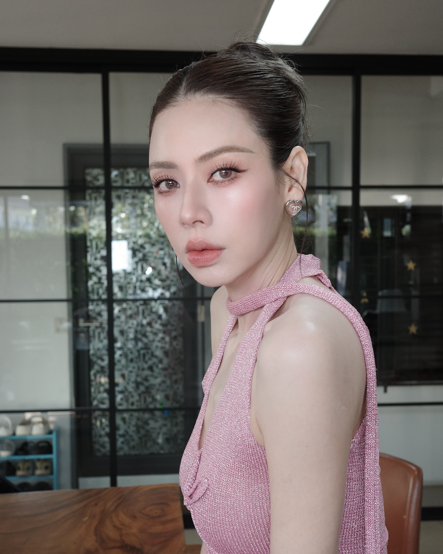 เอ๋ - พรทิพย์ สกิดใจ