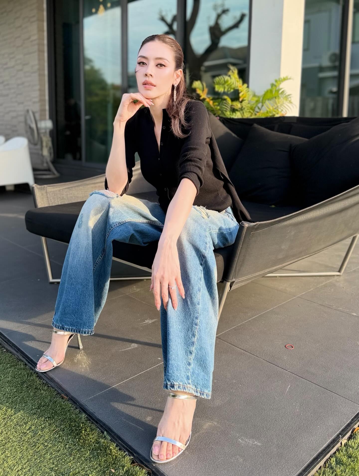 เอ๋ - พรทิพย์ สกิดใจ