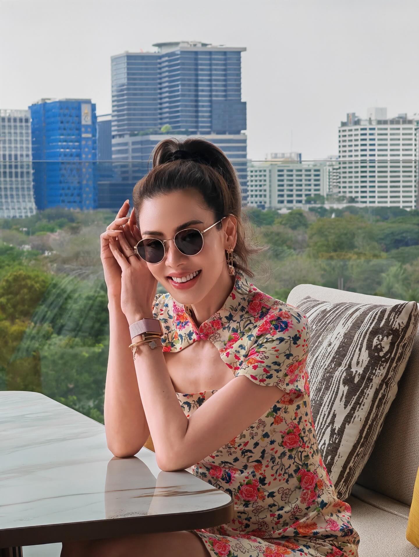 เอ๋ - พรทิพย์ สกิดใจ