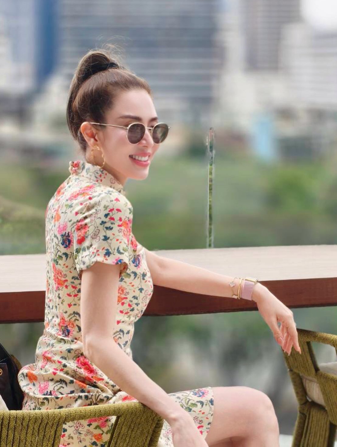 เอ๋ - พรทิพย์ สกิดใจ