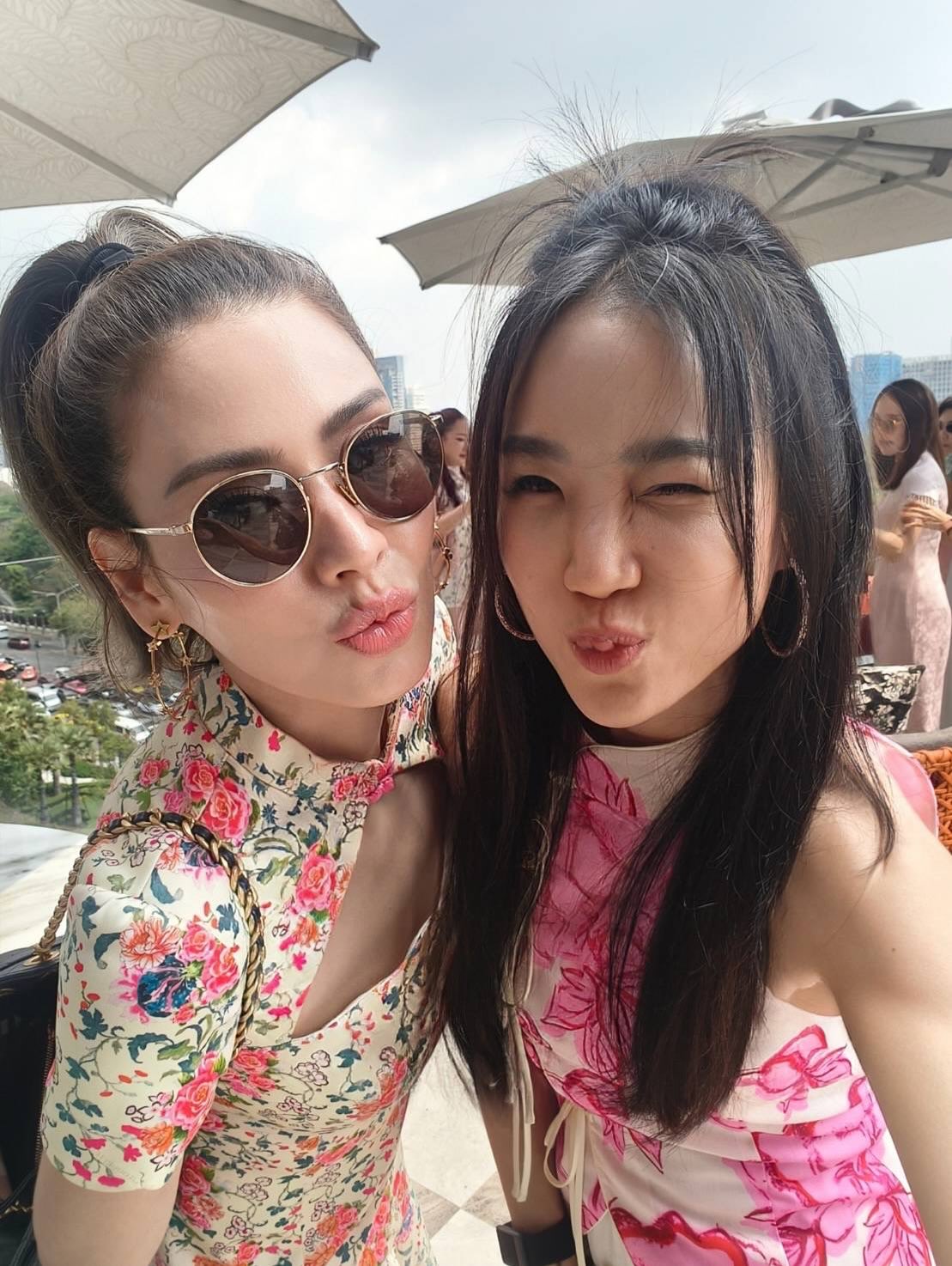 เอ๋ - พรทิพย์ สกิดใจ