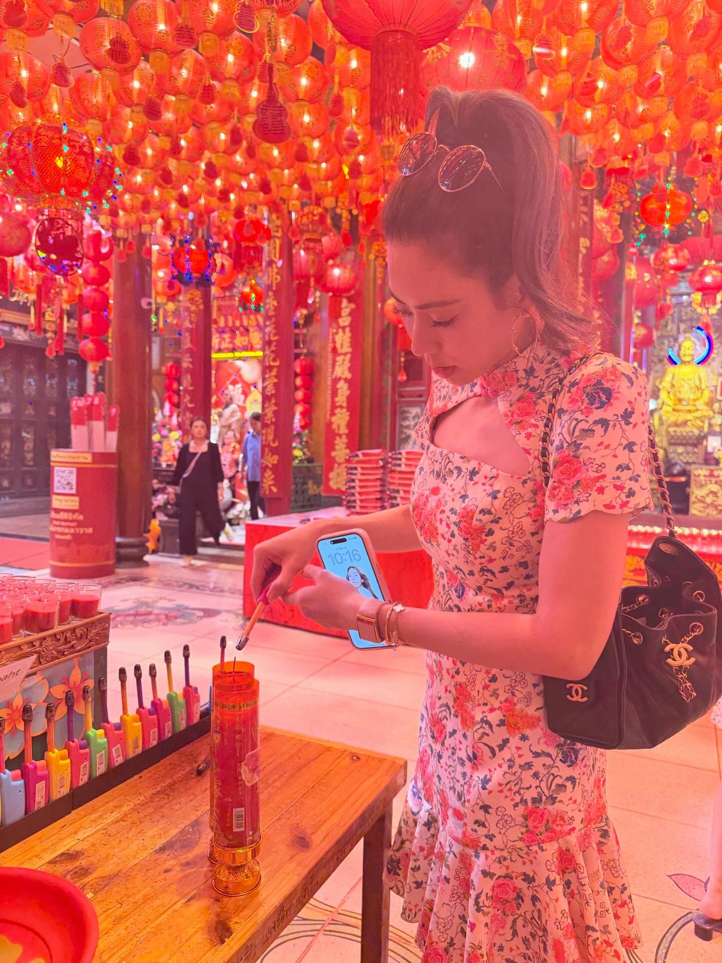 เอ๋ - พรทิพย์ สกิดใจ