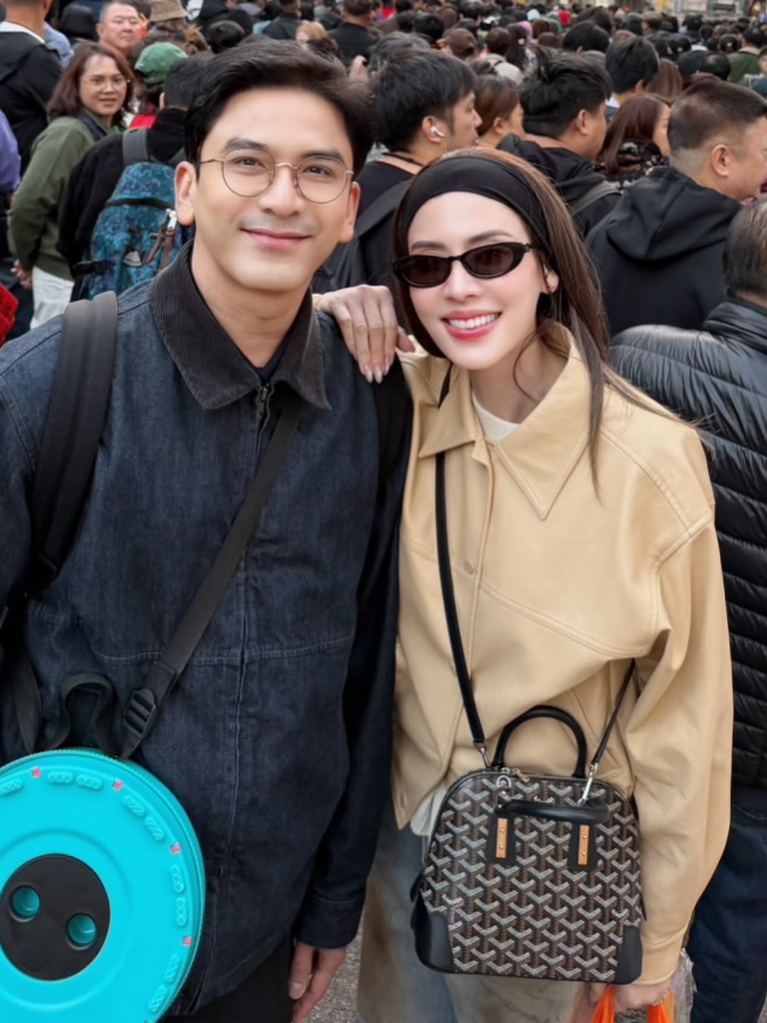 เอ๋ - พรทิพย์ สกิดใจ