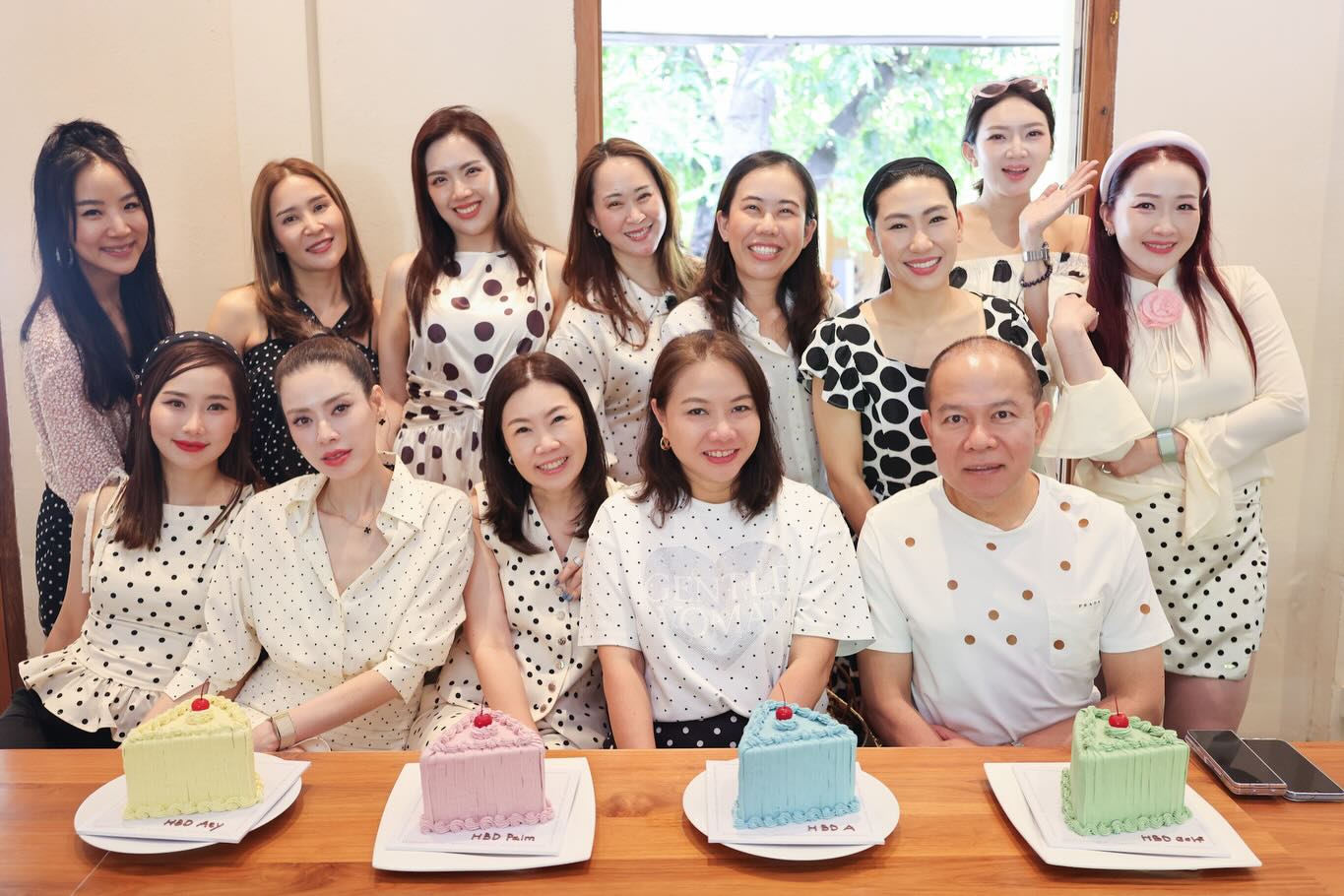 เอ๋ - พรทิพย์ สกิดใจ