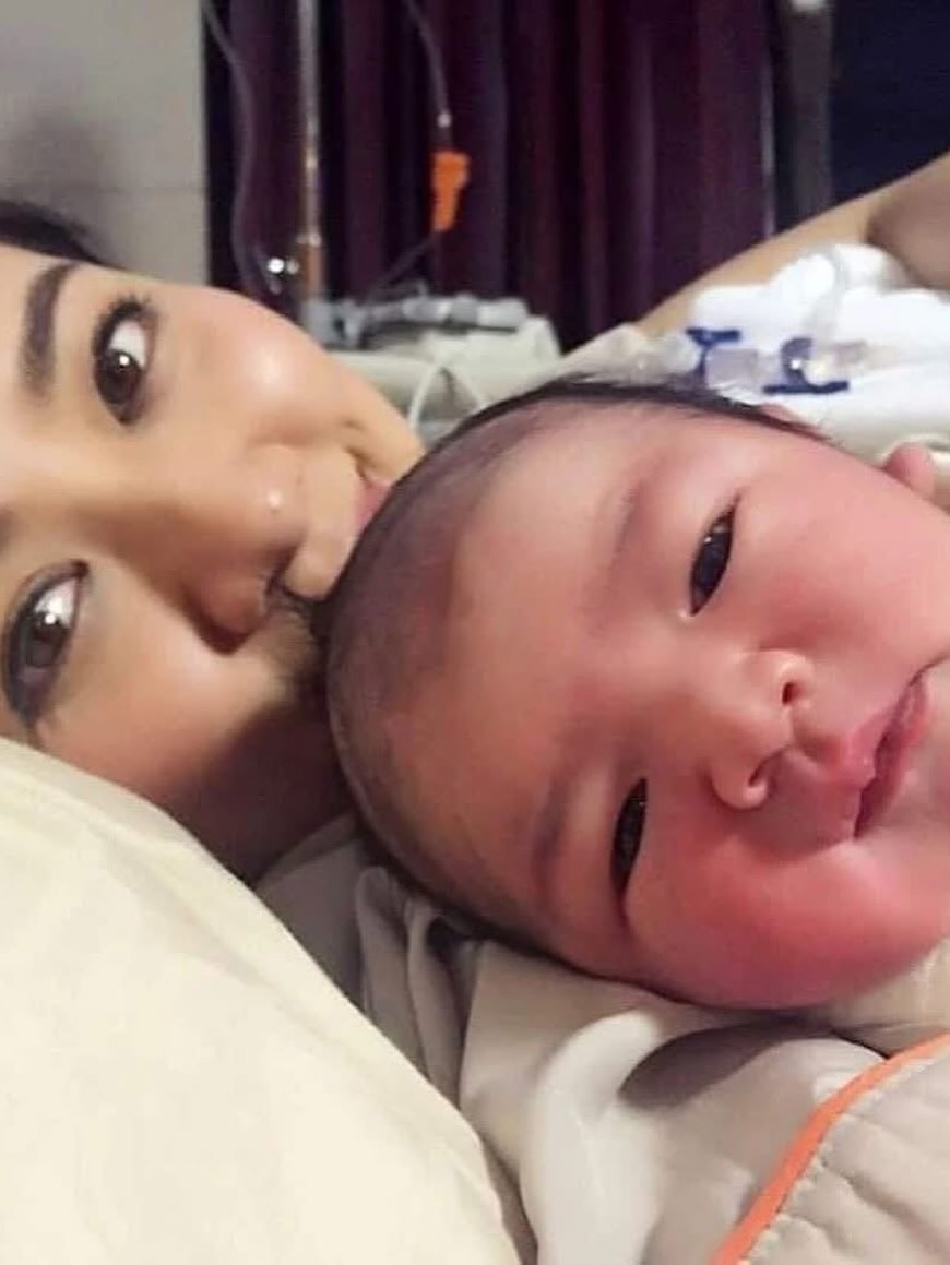 เอ๋ - พรทิพย์ สกิดใจ