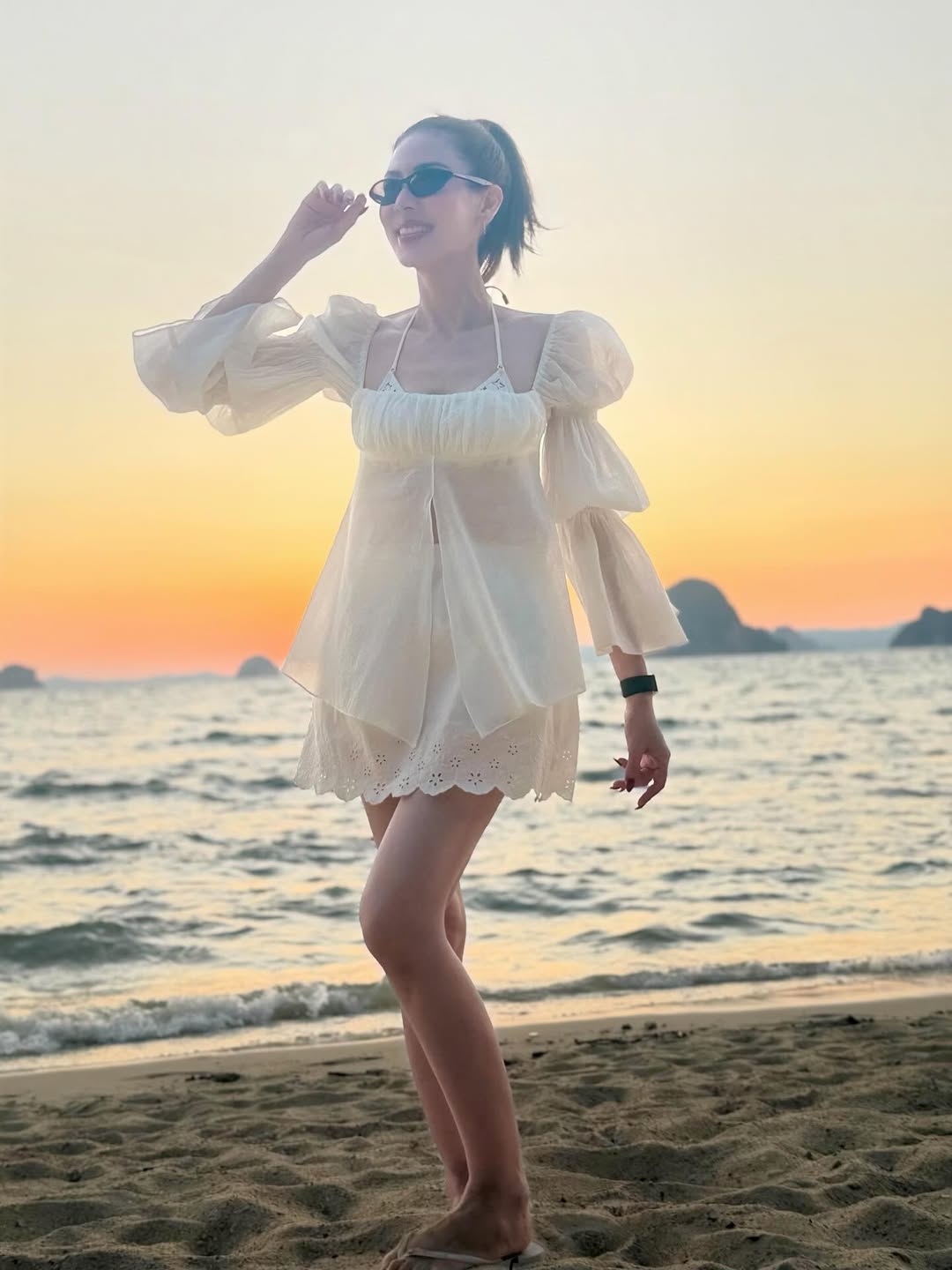 เอ๋ - พรทิพย์ สกิดใจ