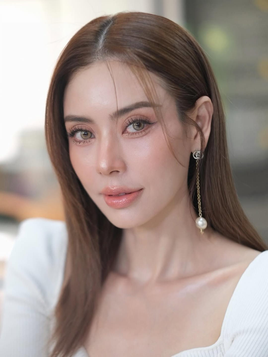 เอ๋ - พรทิพย์ สกิดใจ