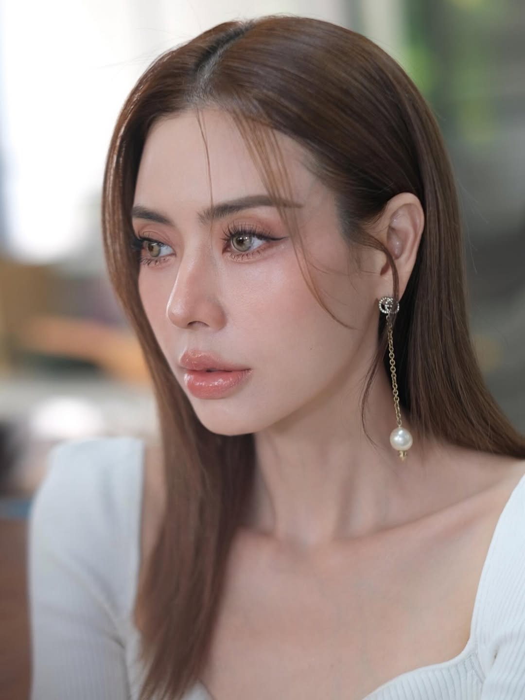 เอ๋ - พรทิพย์ สกิดใจ