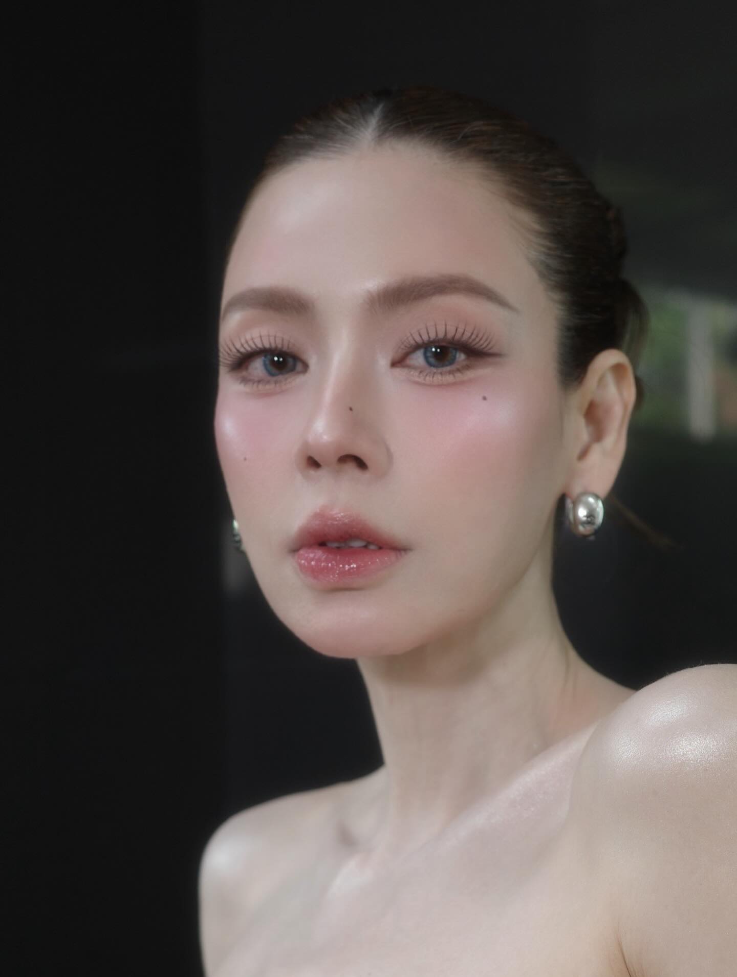เอ๋ - พรทิพย์ สกิดใจ