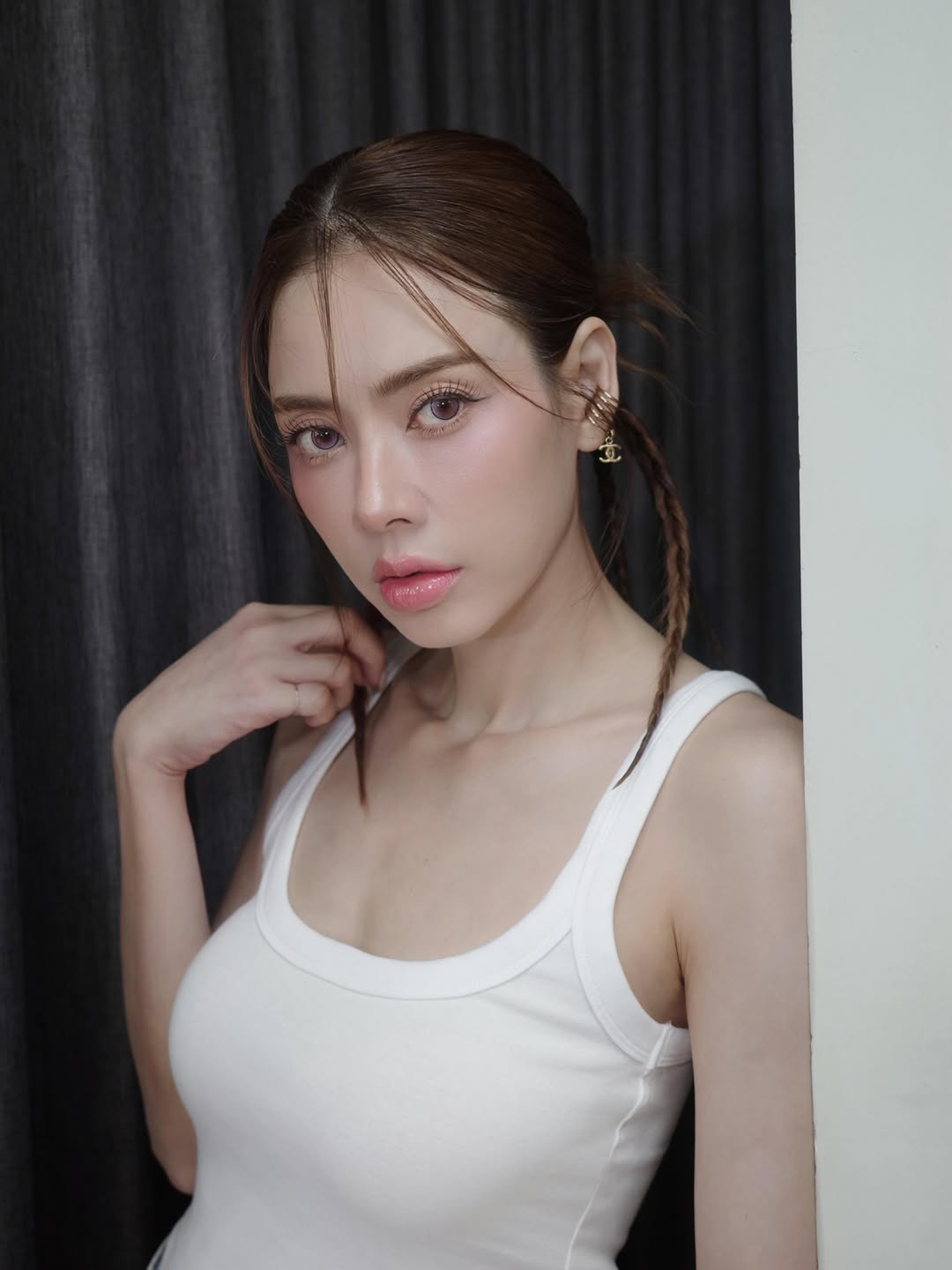 เอ๋ - พรทิพย์ สกิดใจ