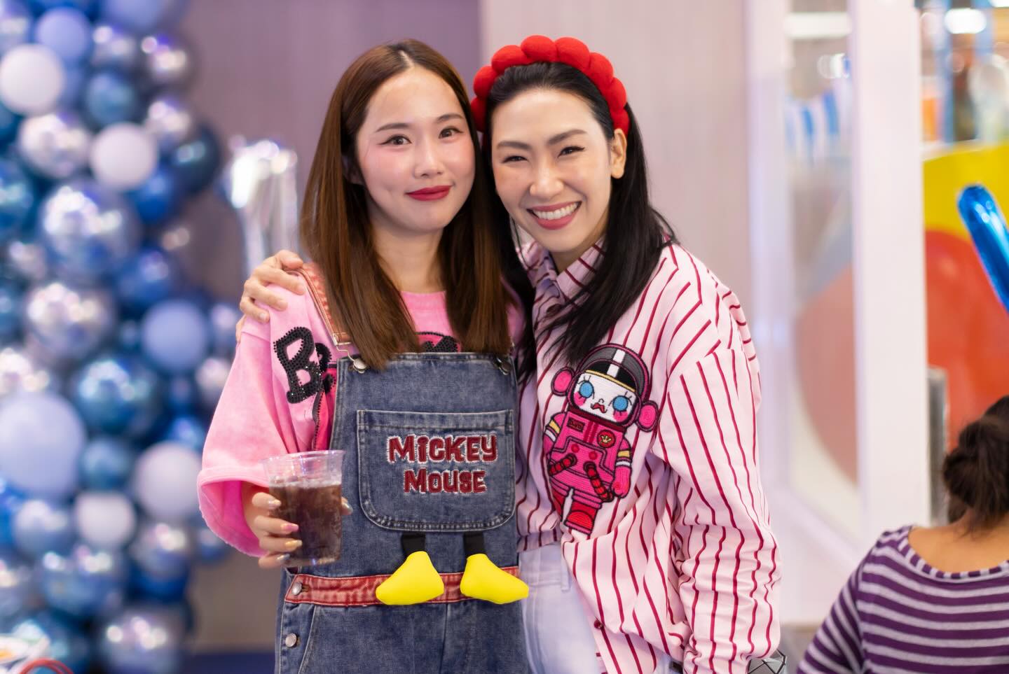 เอ๋ - พรทิพย์ สกิดใจ