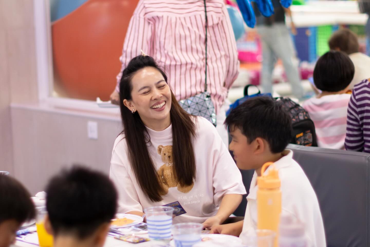 เอ๋ - พรทิพย์ สกิดใจ