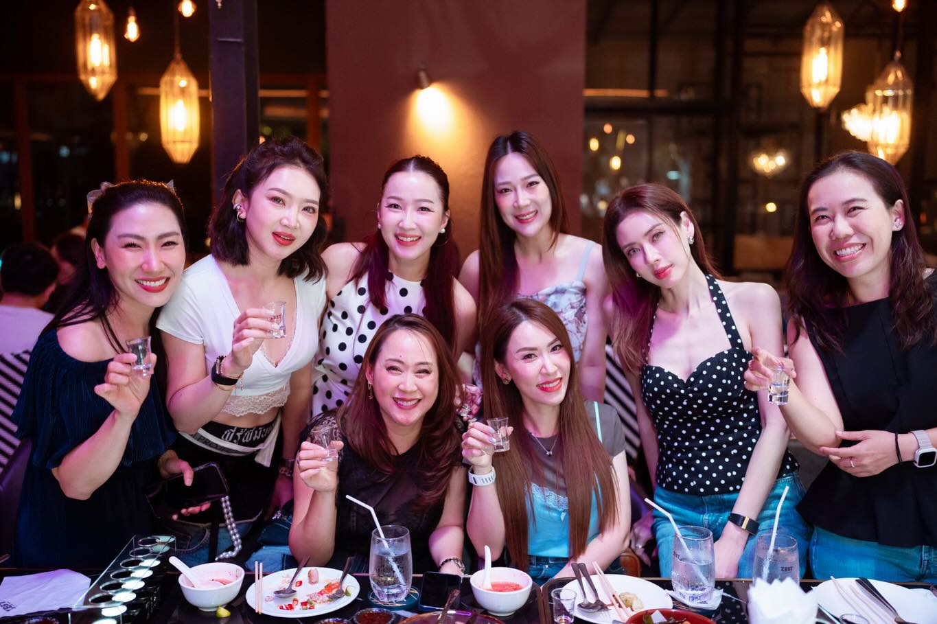 เอ๋ - พรทิพย์ สกิดใจ