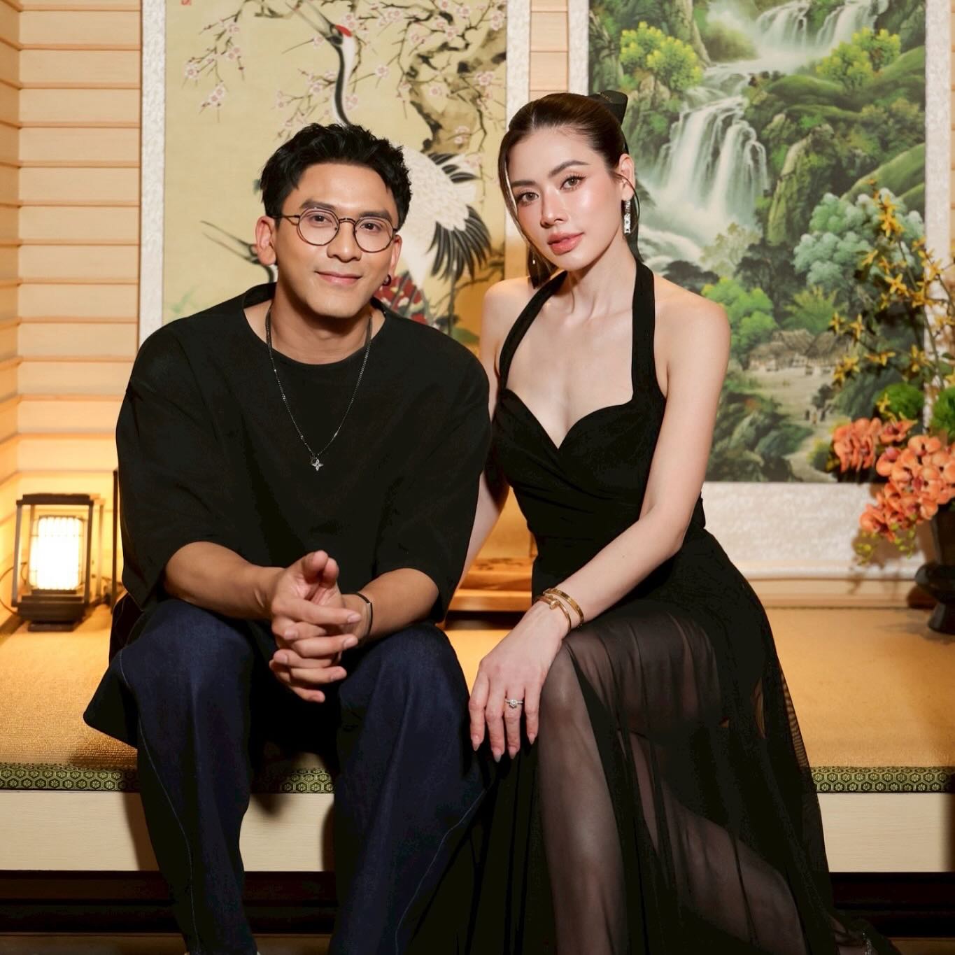 เอ๋ - พรทิพย์ สกิดใจ
