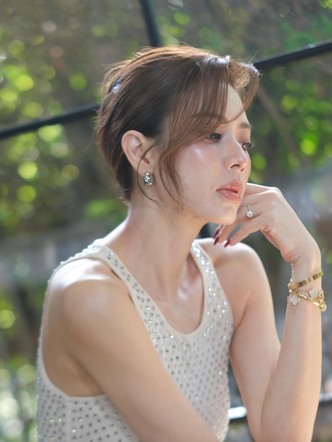 เอ๋ - พรทิพย์ สกิดใจ