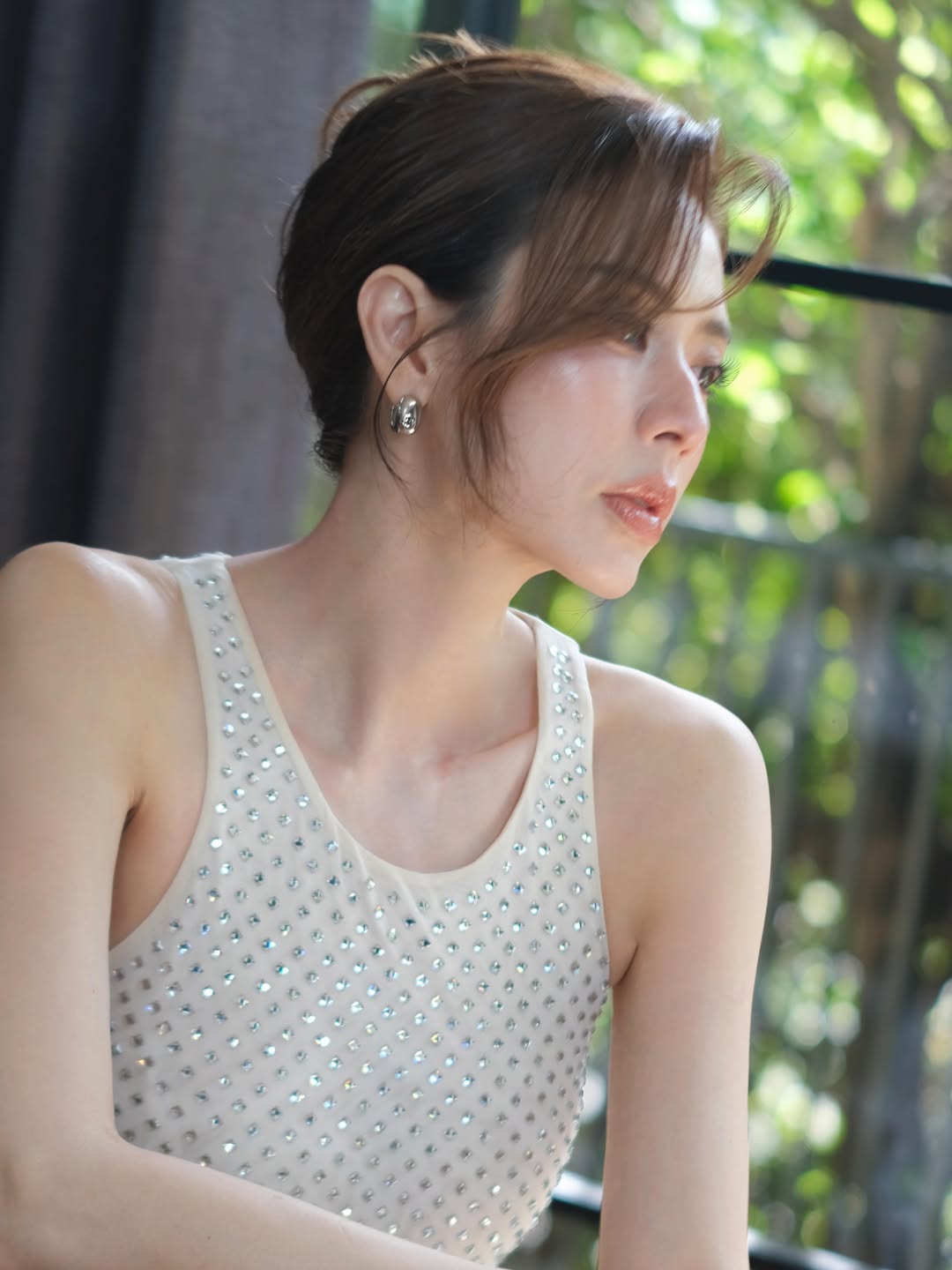 เอ๋ - พรทิพย์ สกิดใจ
