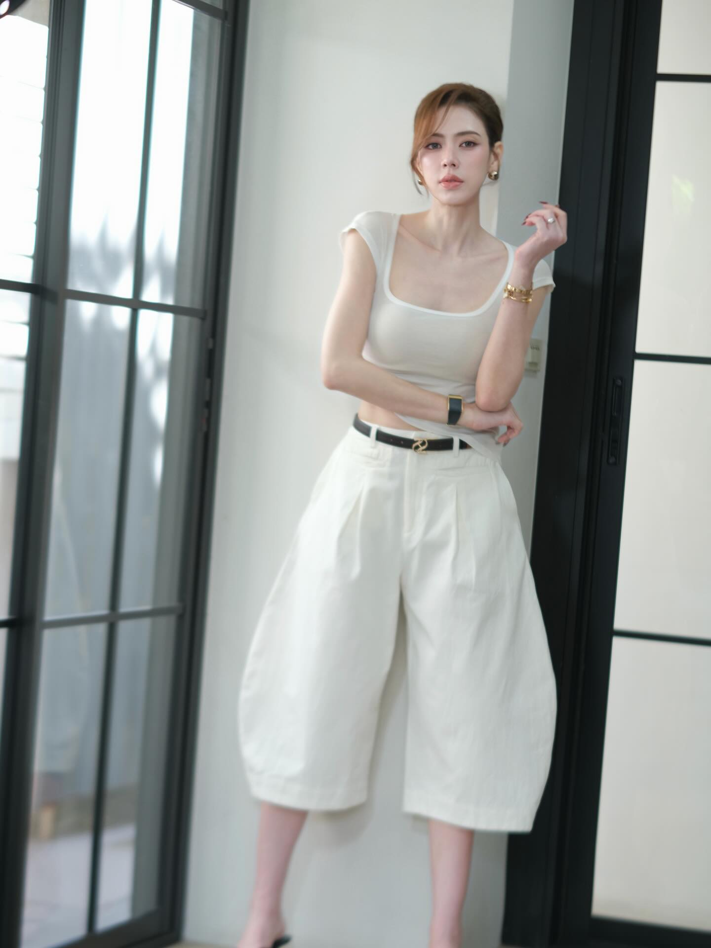 เอ๋ - พรทิพย์ สกิดใจ