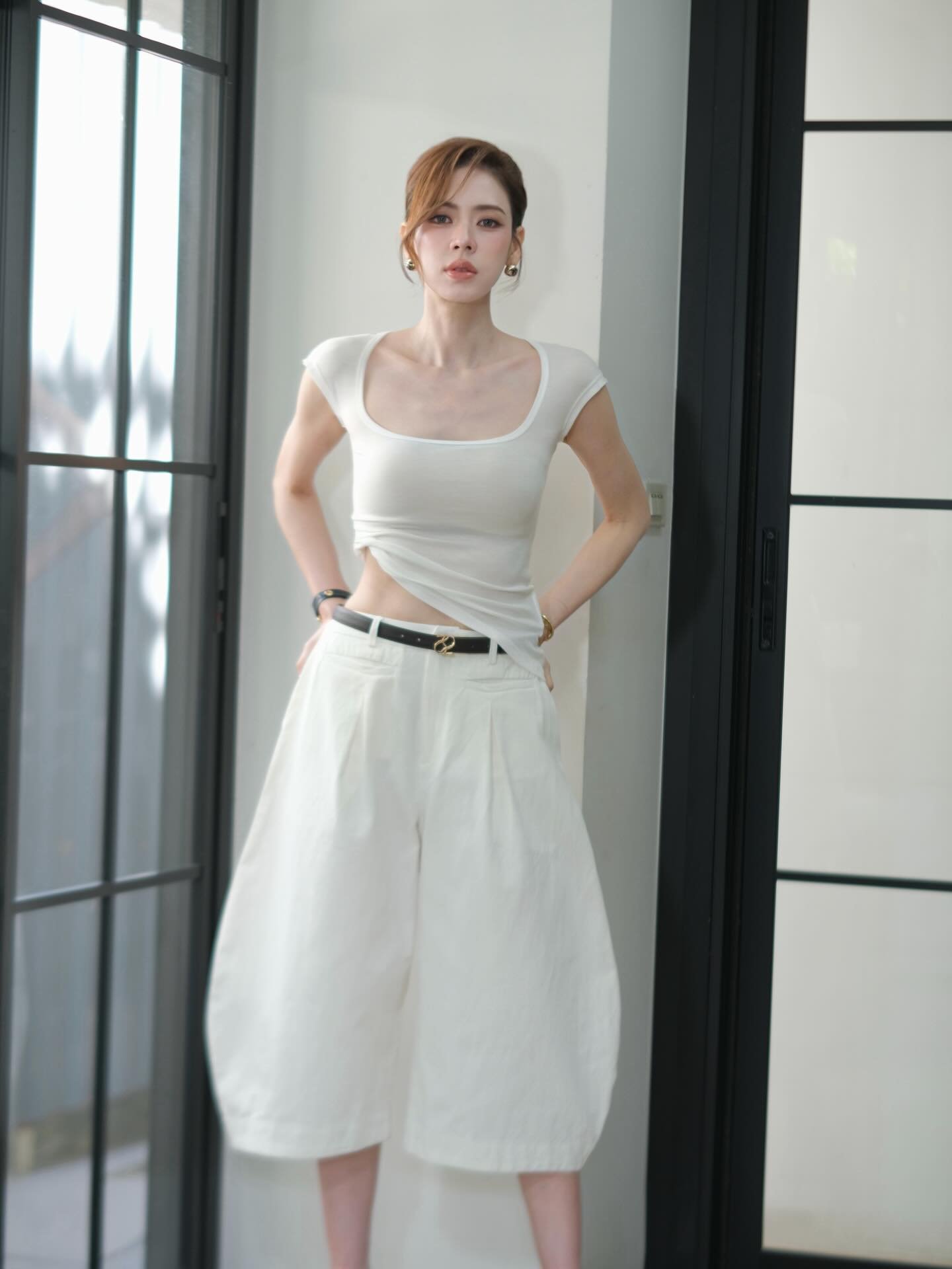 เอ๋ - พรทิพย์ สกิดใจ