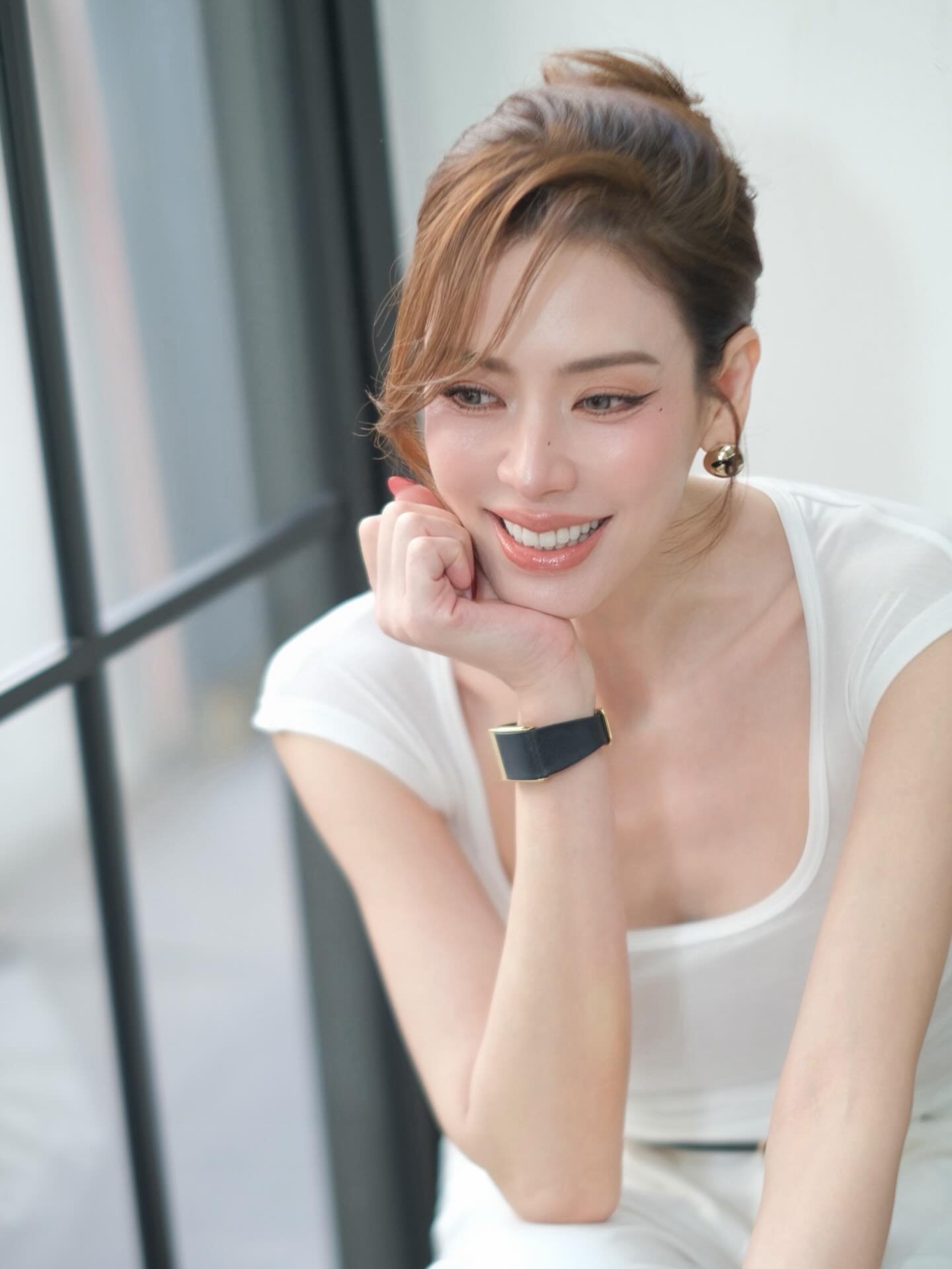 เอ๋ - พรทิพย์ สกิดใจ