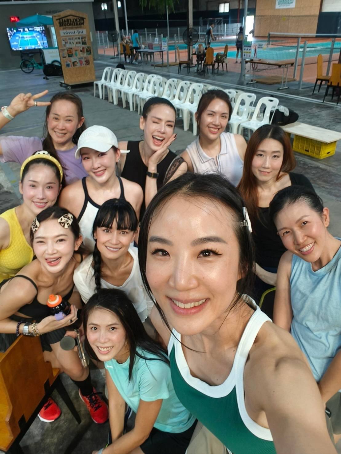 เอ๋ - พรทิพย์ สกิดใจ